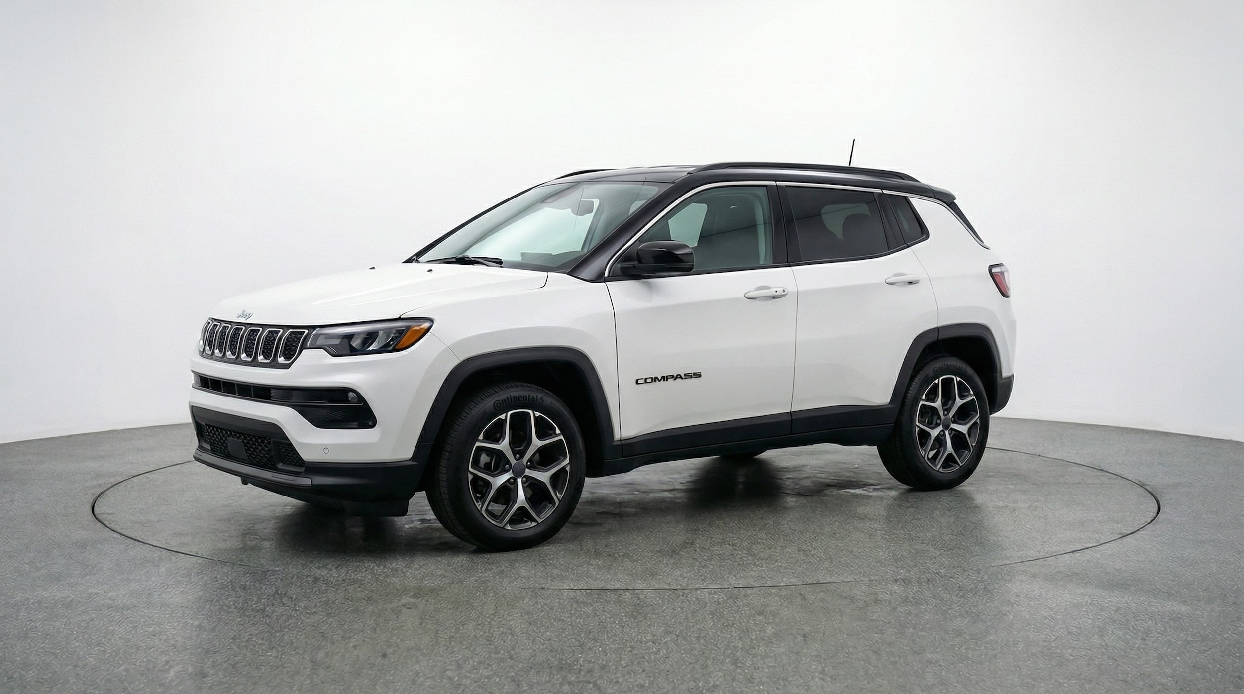 Thumbnail: 2025 Jeep Compass - 3