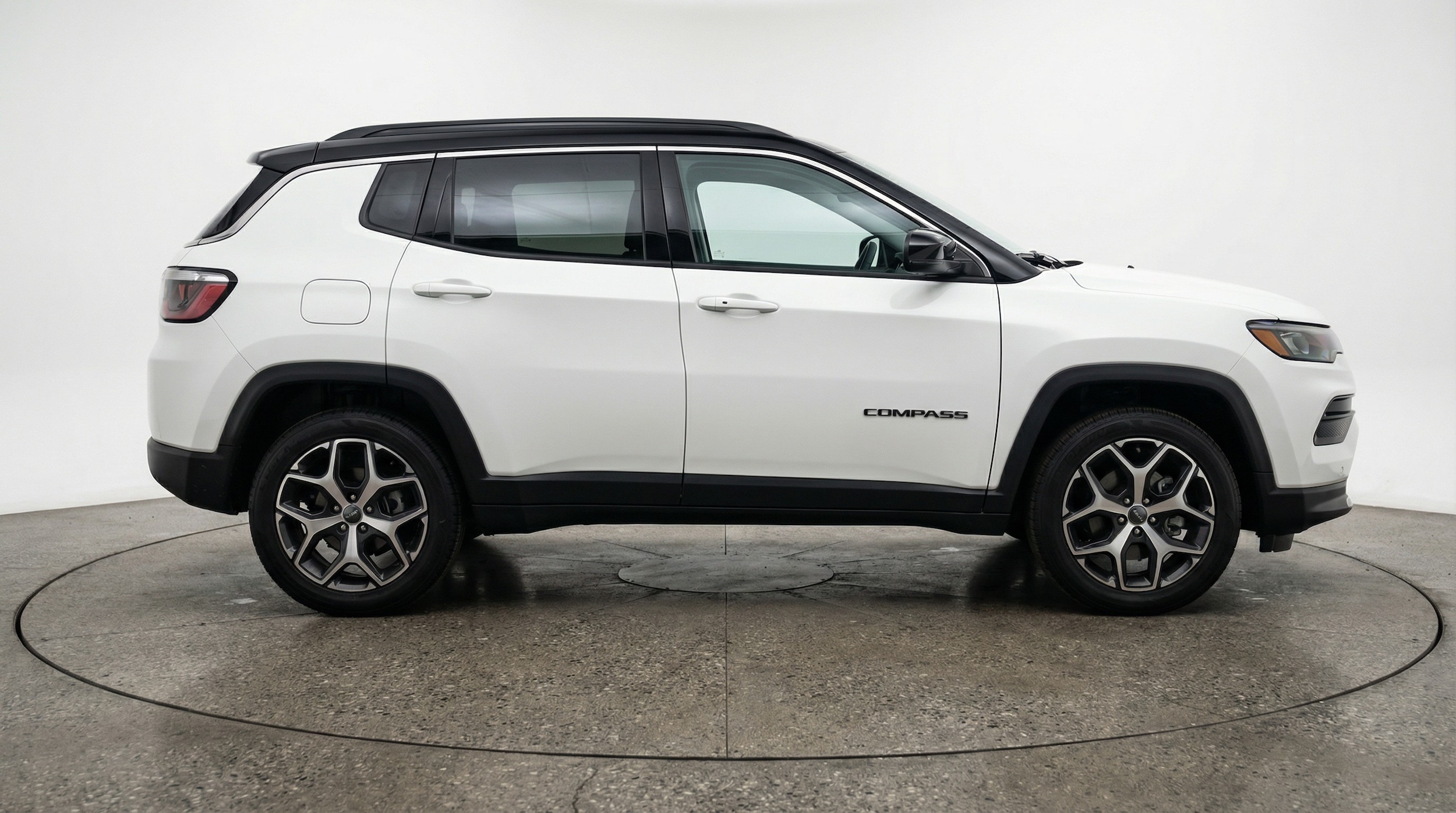 Thumbnail: 2025 Jeep Compass - 8