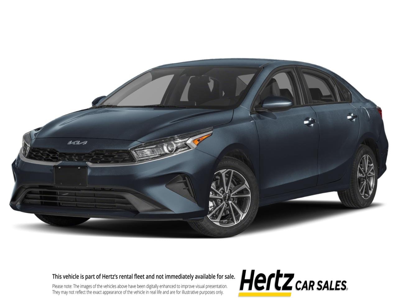 Thumbnail: 2024 Kia Forte - 1