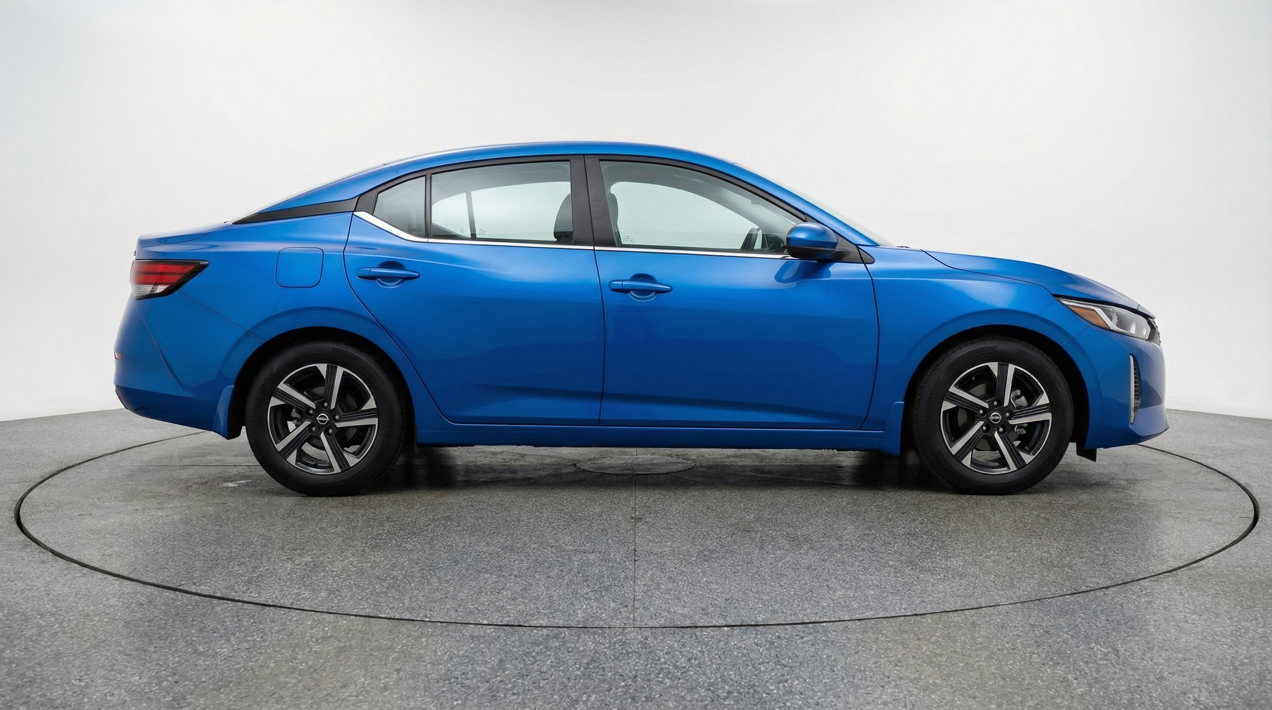 Thumbnail: 2025 Nissan Sentra - 8