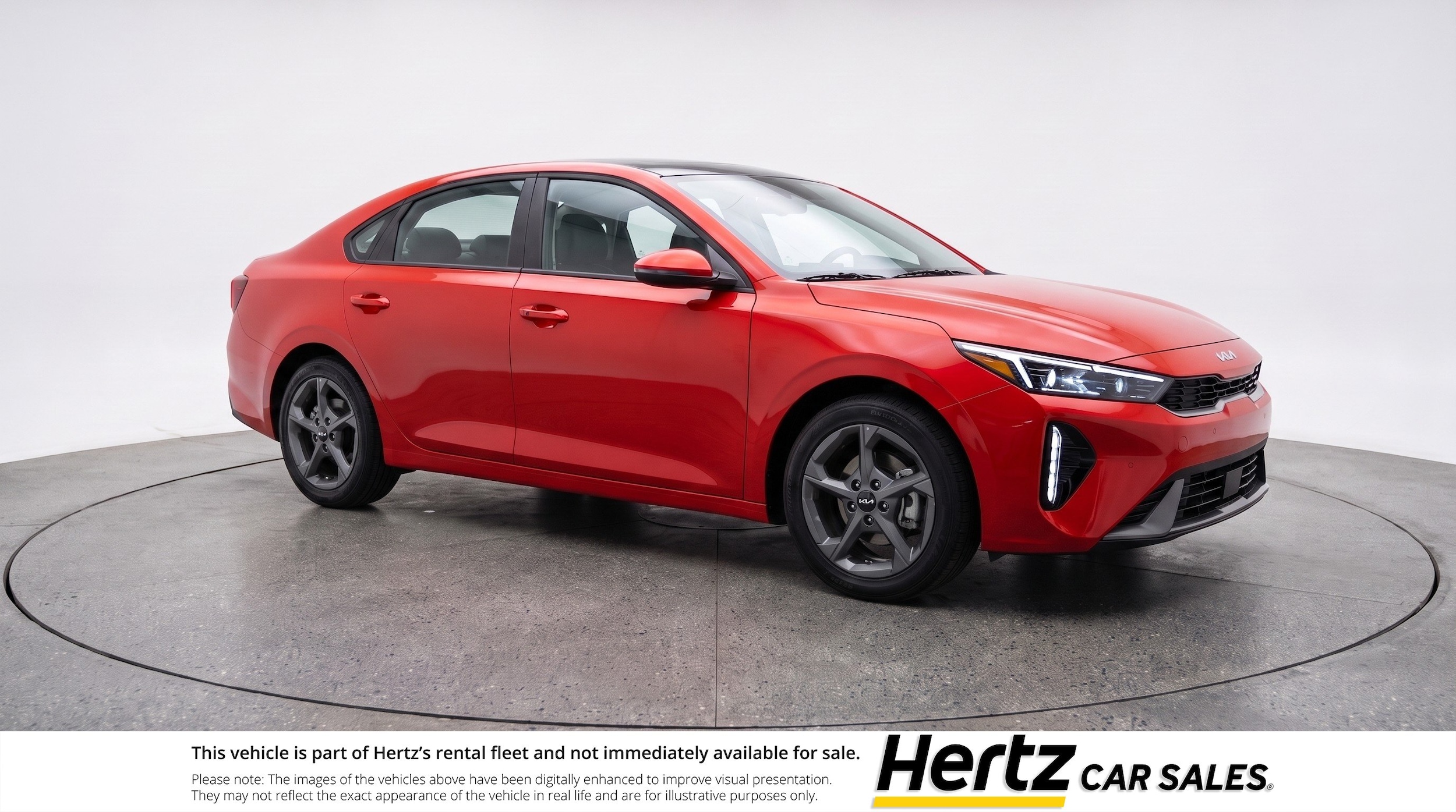 Thumbnail: 2026 Kia K4 - 1