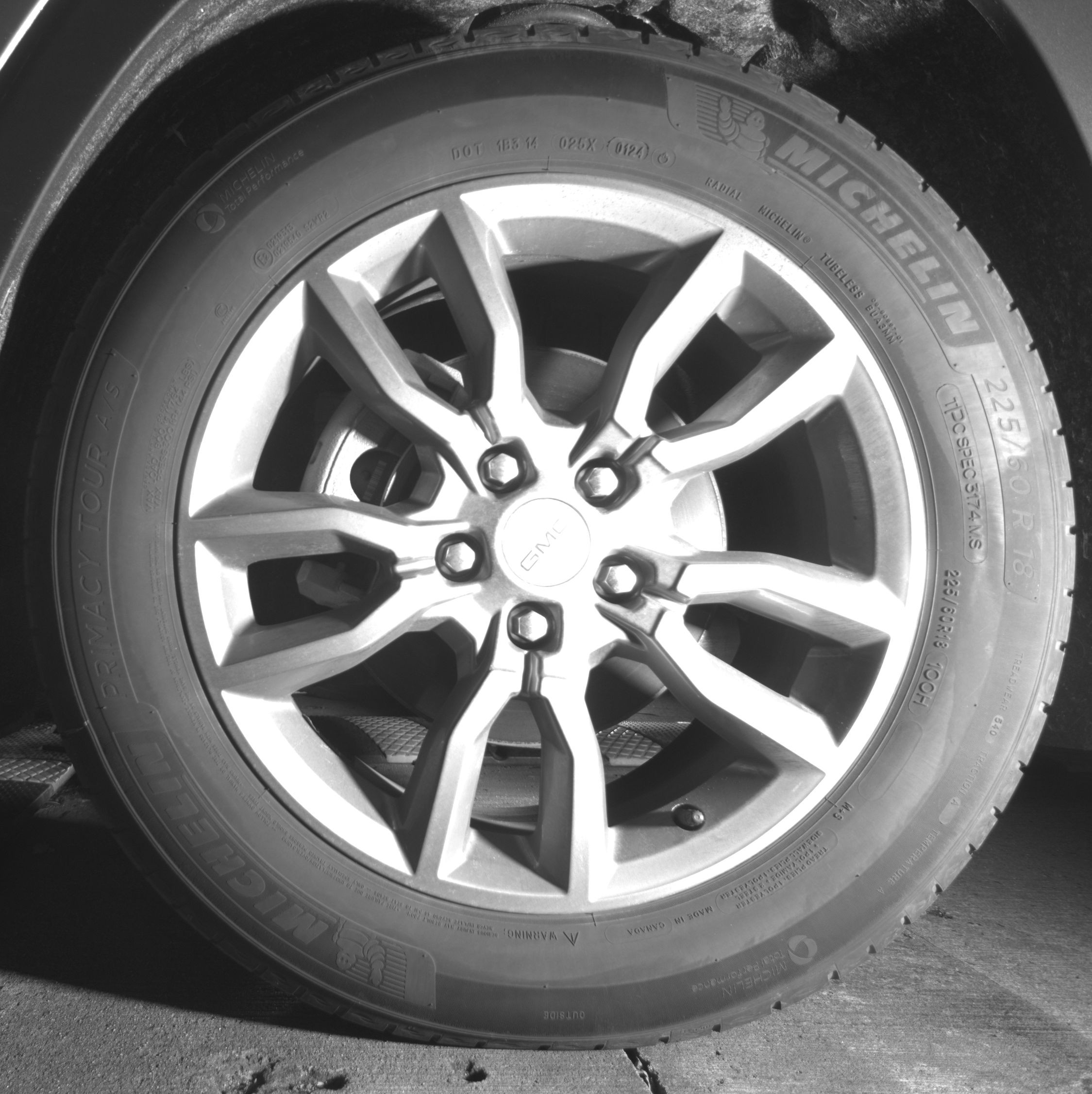 Thumbnail: 2024 GMC Terrain - 9