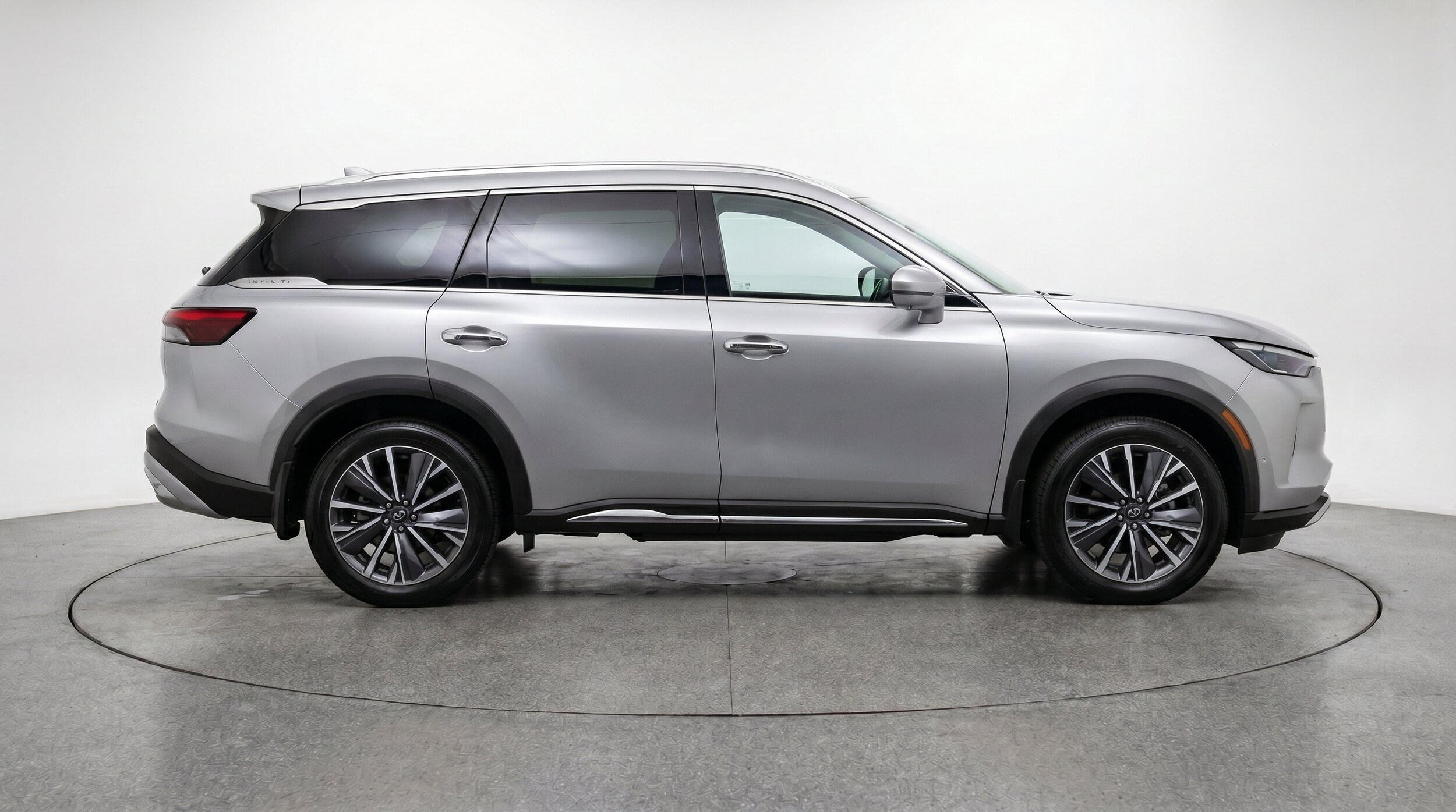 Thumbnail: 2026 INFINITI QX60 - 11