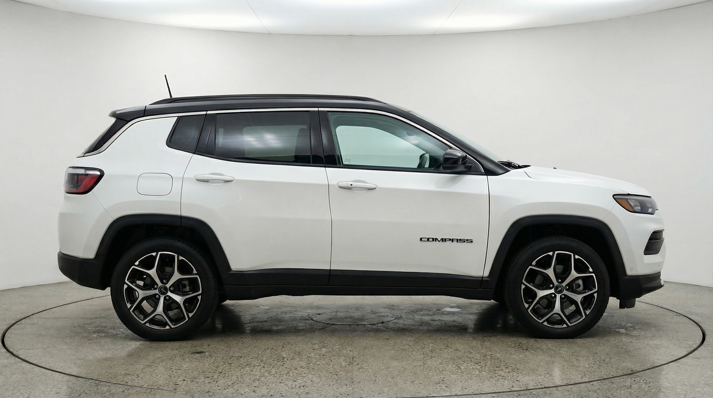 Thumbnail: 2025 Jeep Compass - 8