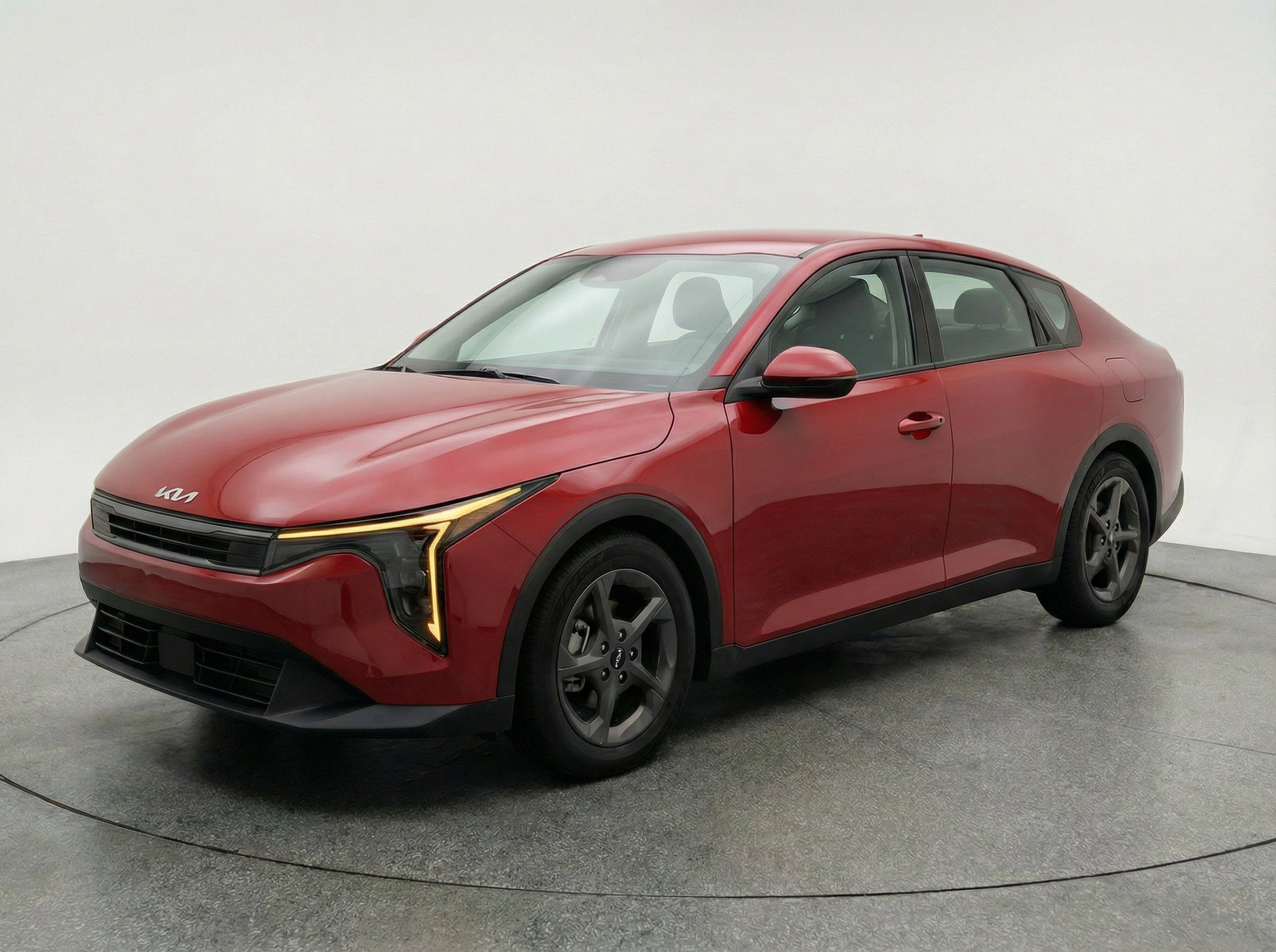 Thumbnail: 2025 Kia K4 - 3
