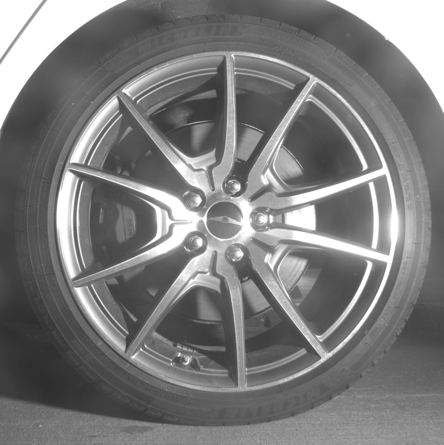 Thumbnail: 2025 Genesis G70 - 11