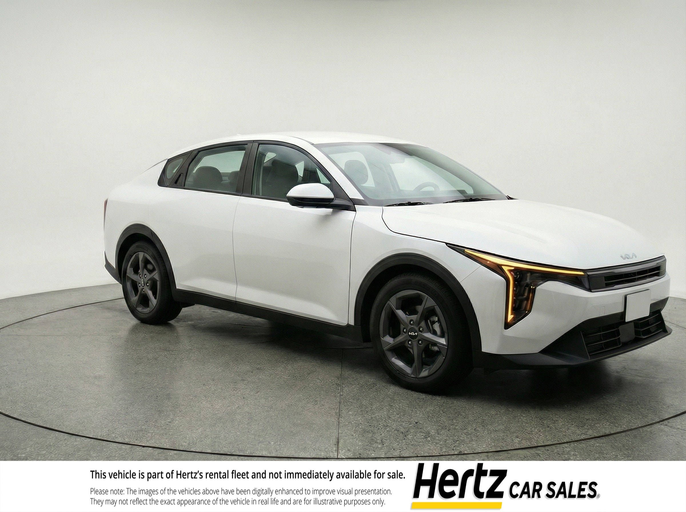 Thumbnail: 2025 Kia K4 - 1