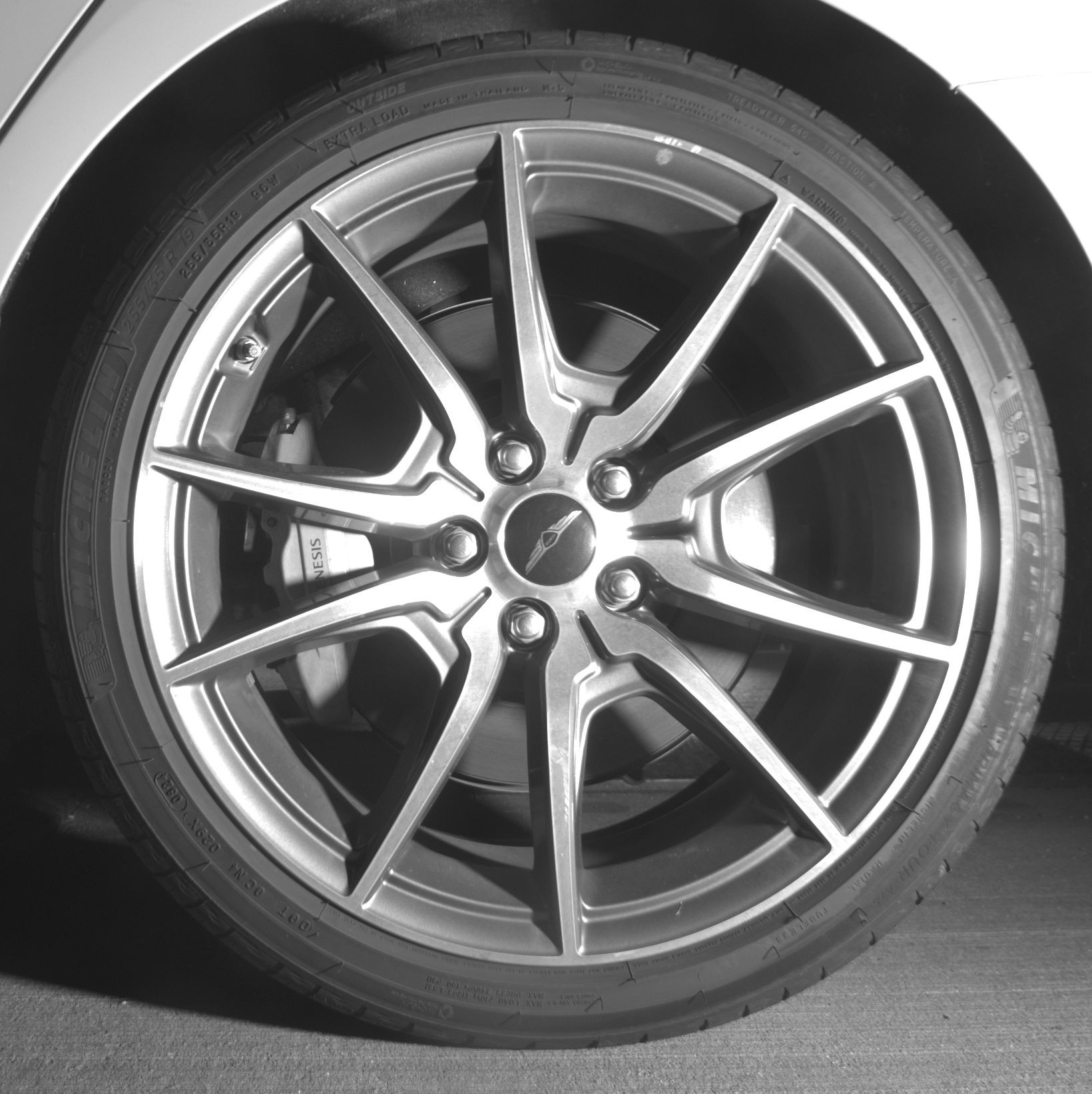 Thumbnail: 2025 Genesis G70 - 11