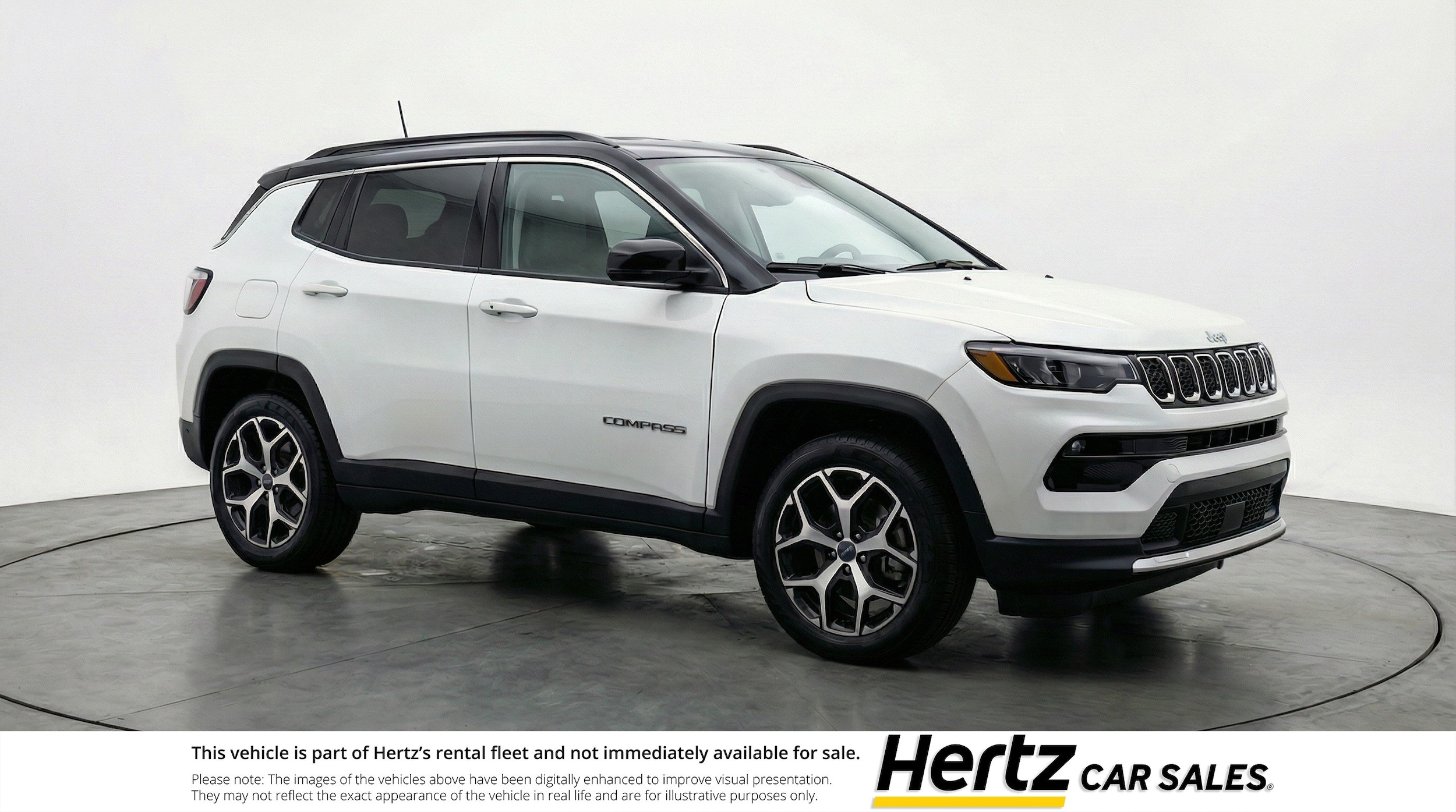 Thumbnail: 2025 Jeep Compass - 1