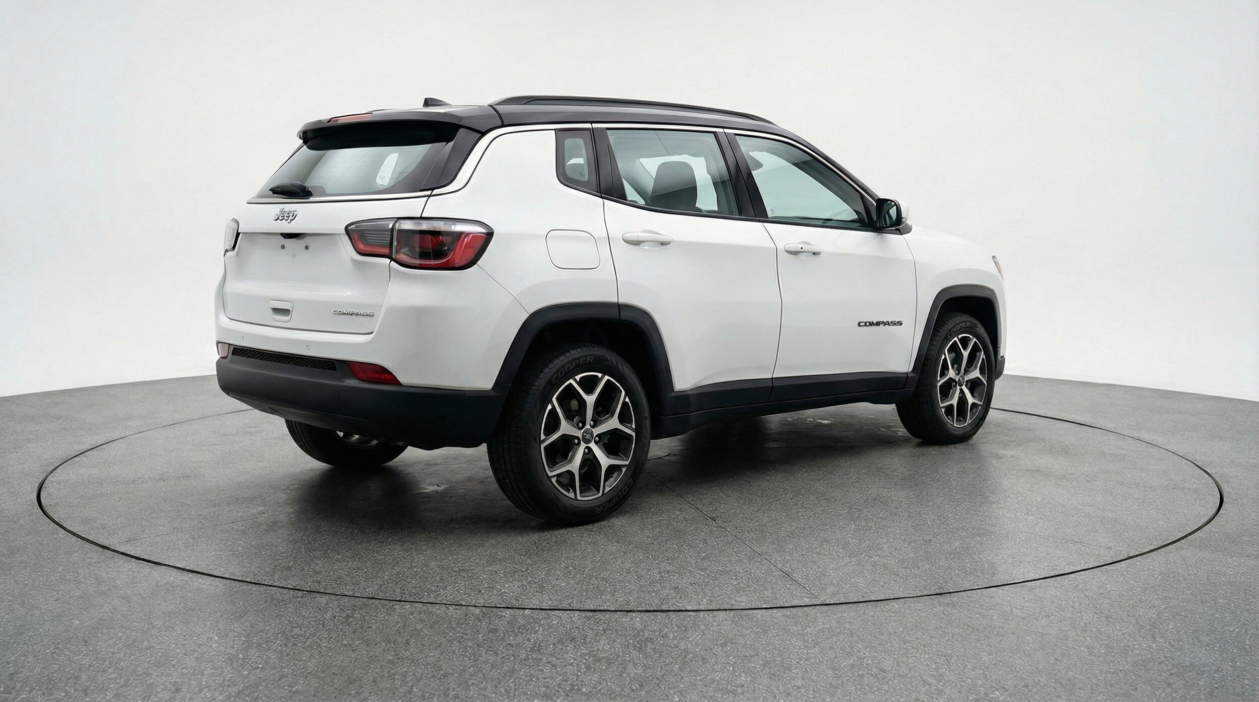 Thumbnail: 2025 Jeep Compass - 9