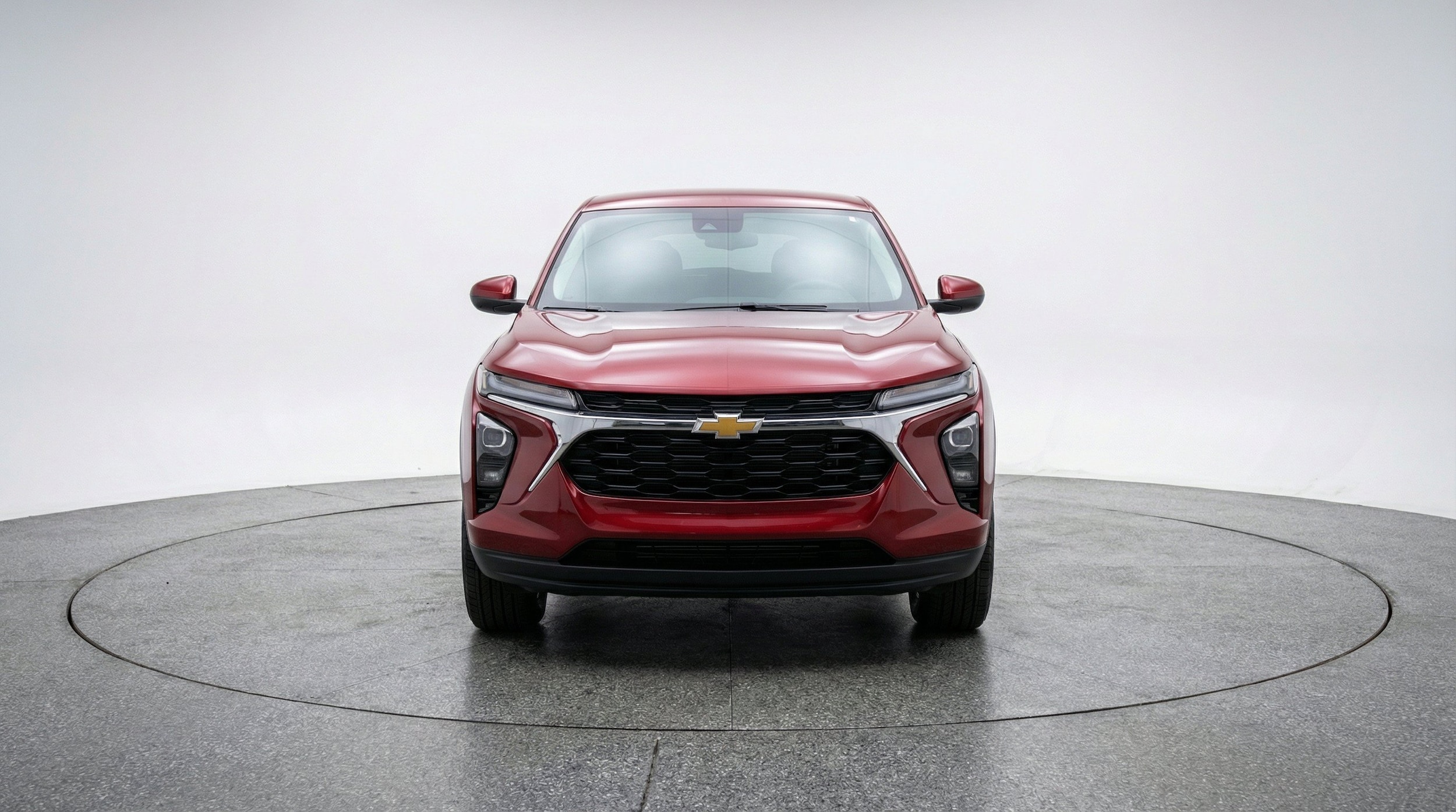 Thumbnail: 2025 Chevrolet TrailBlazer - 2