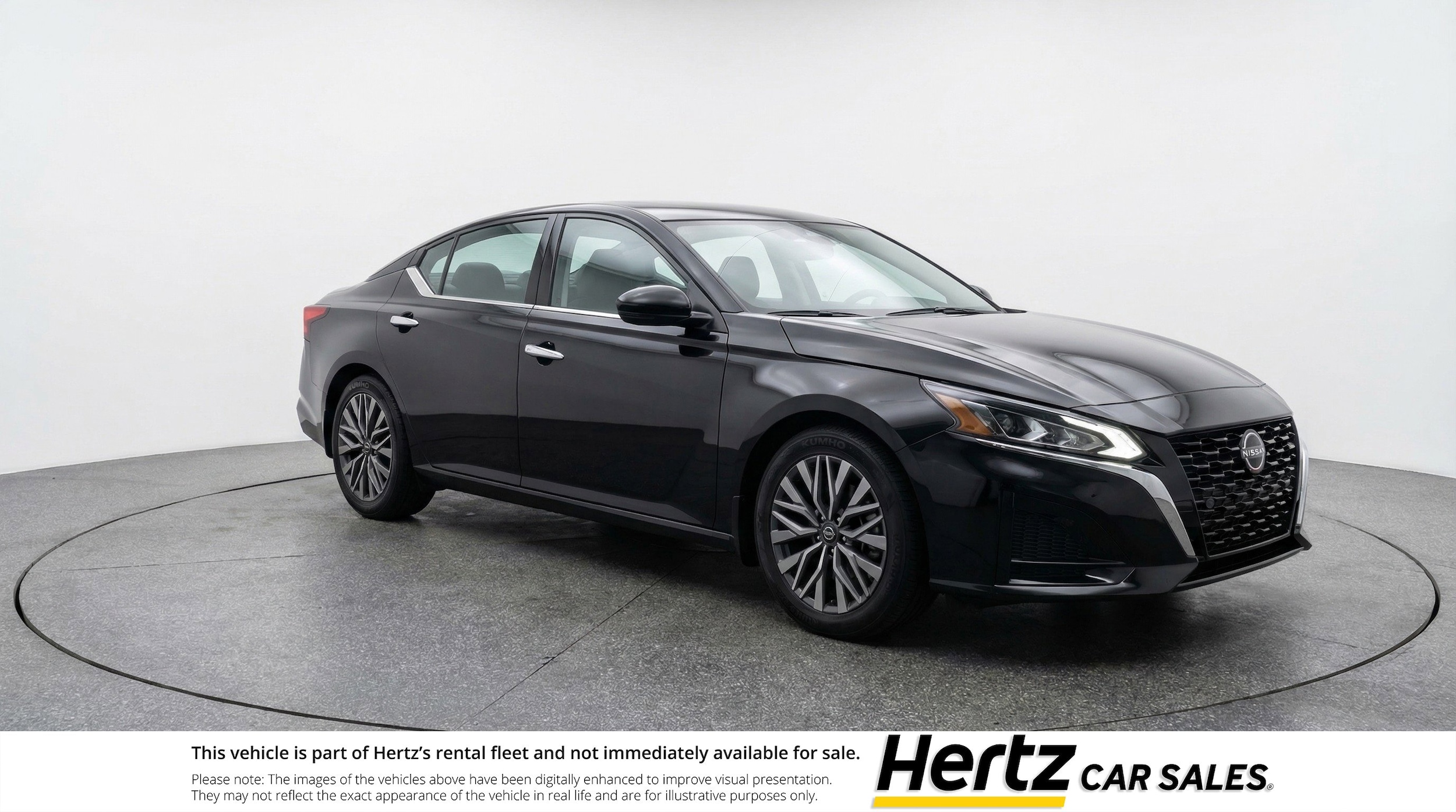 Thumbnail: 2025 Nissan Altima - 1