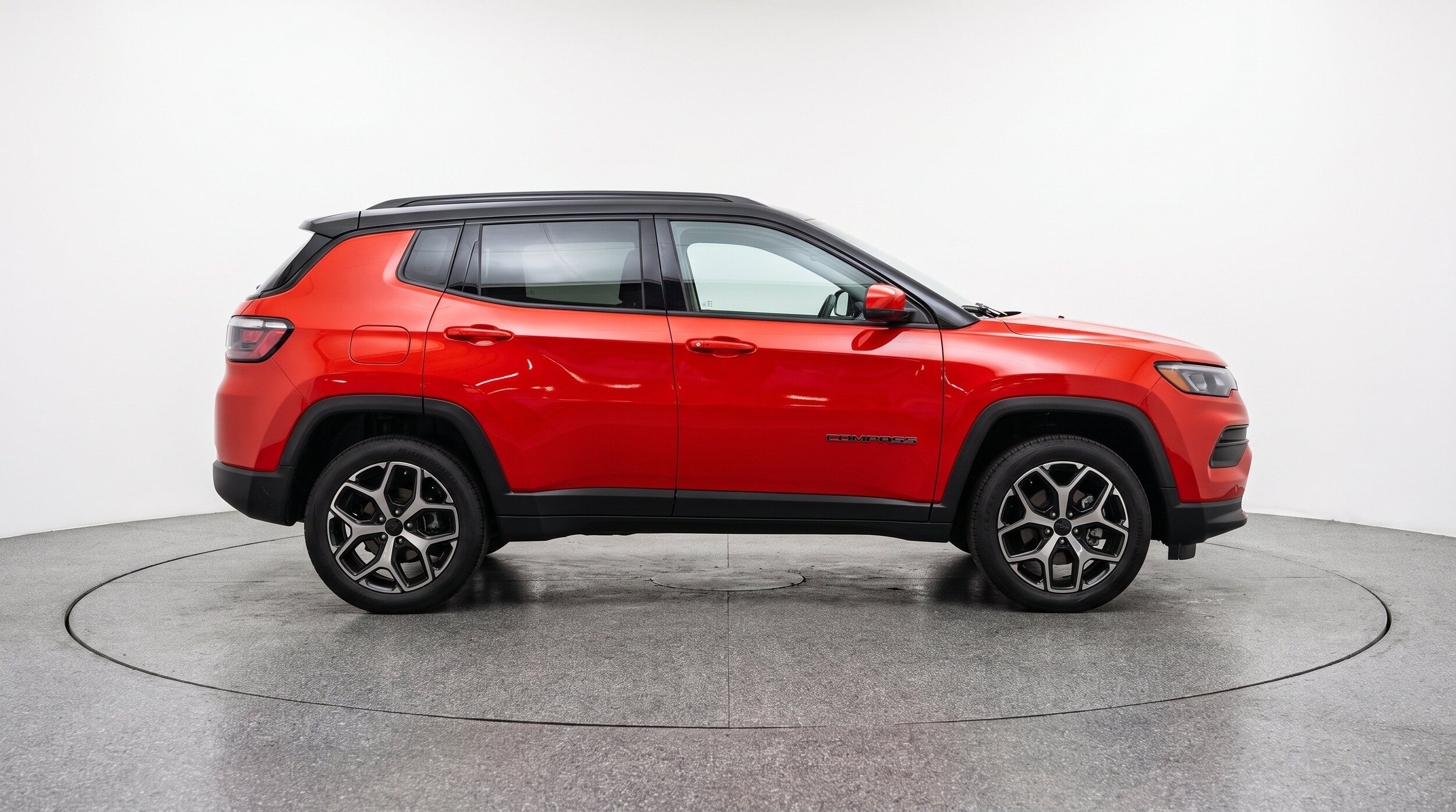 Thumbnail: 2025 Jeep Compass - 11