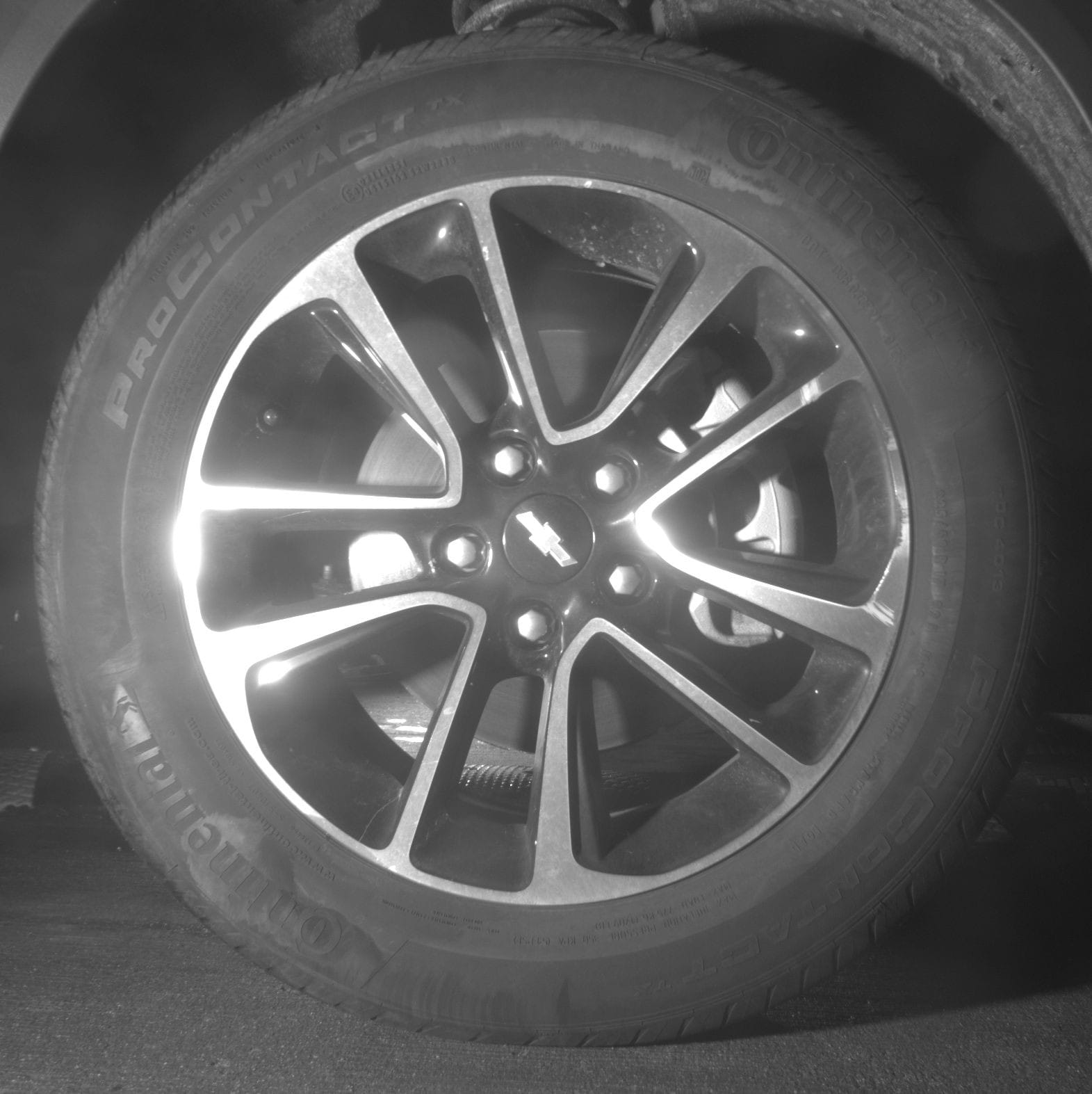 Thumbnail: 2025 Chevrolet TrailBlazer - 10