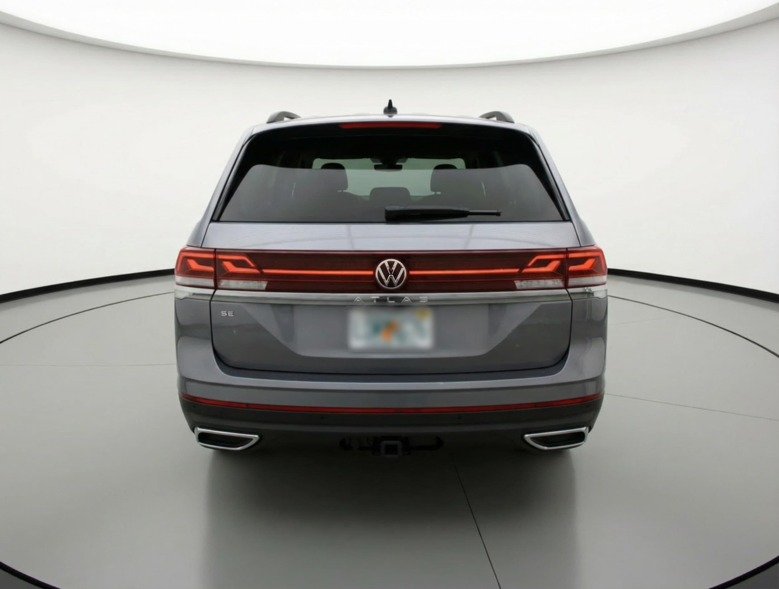Thumbnail: 2025 Volkswagen Atlas - 6