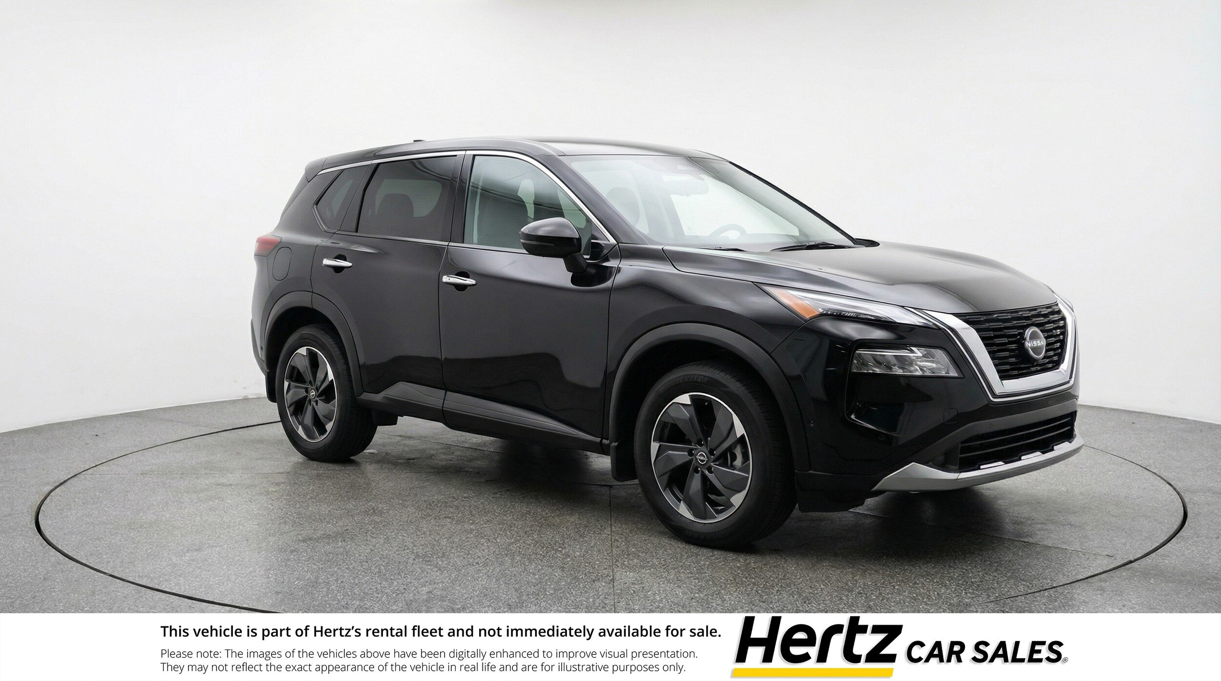 Thumbnail: 2025 Nissan Rogue - 1