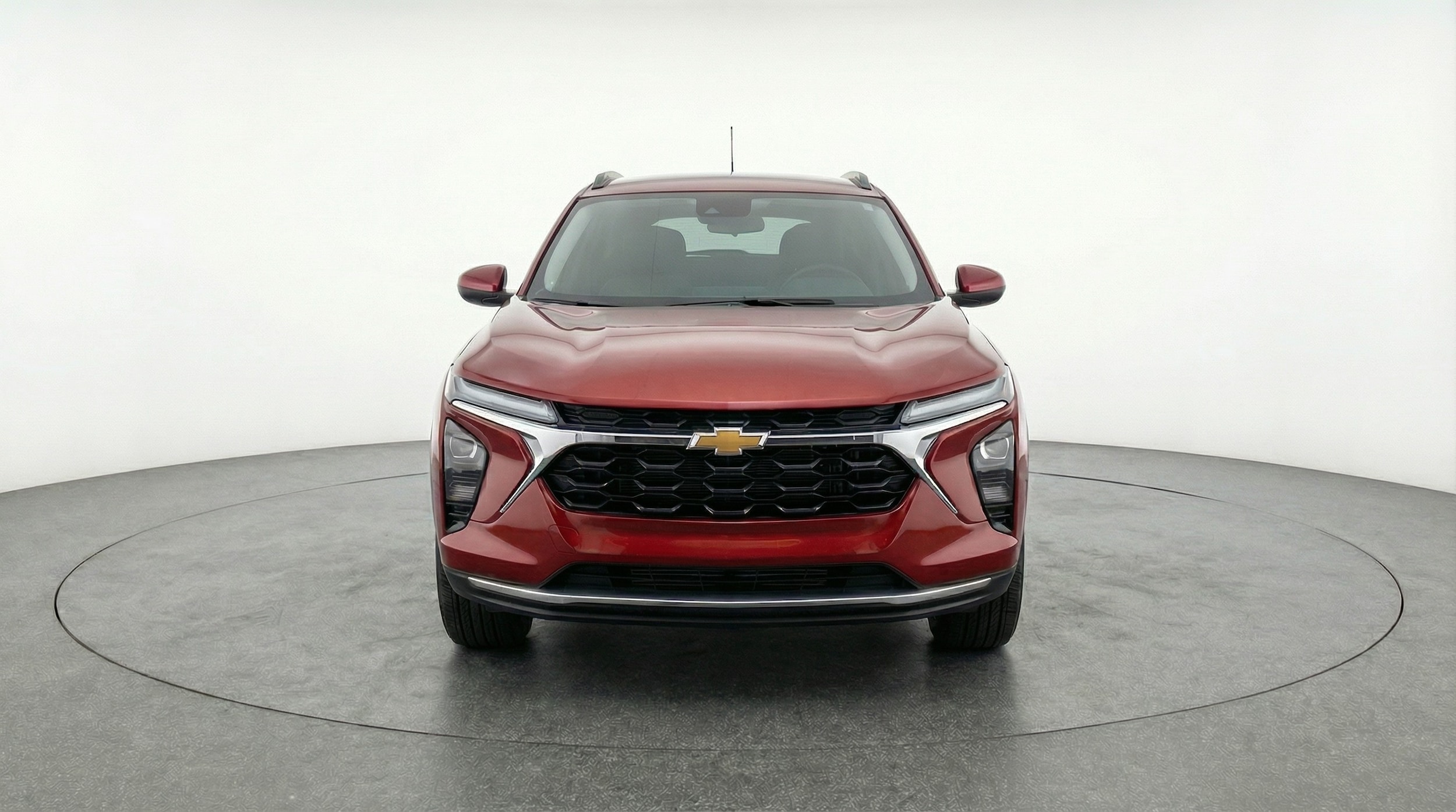 Thumbnail: 2025 Chevrolet Trax - 2