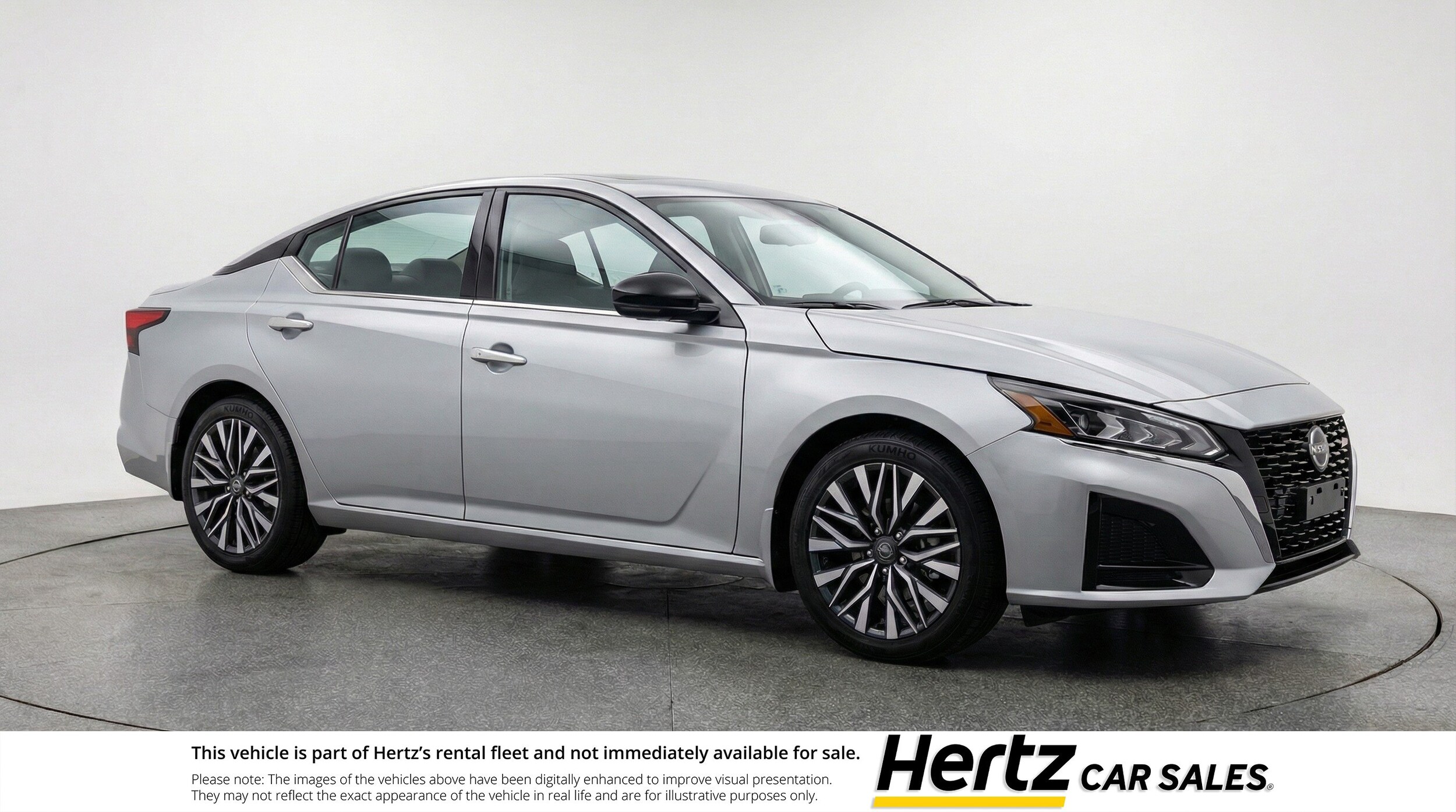 Thumbnail: 2026 Nissan Altima - 1