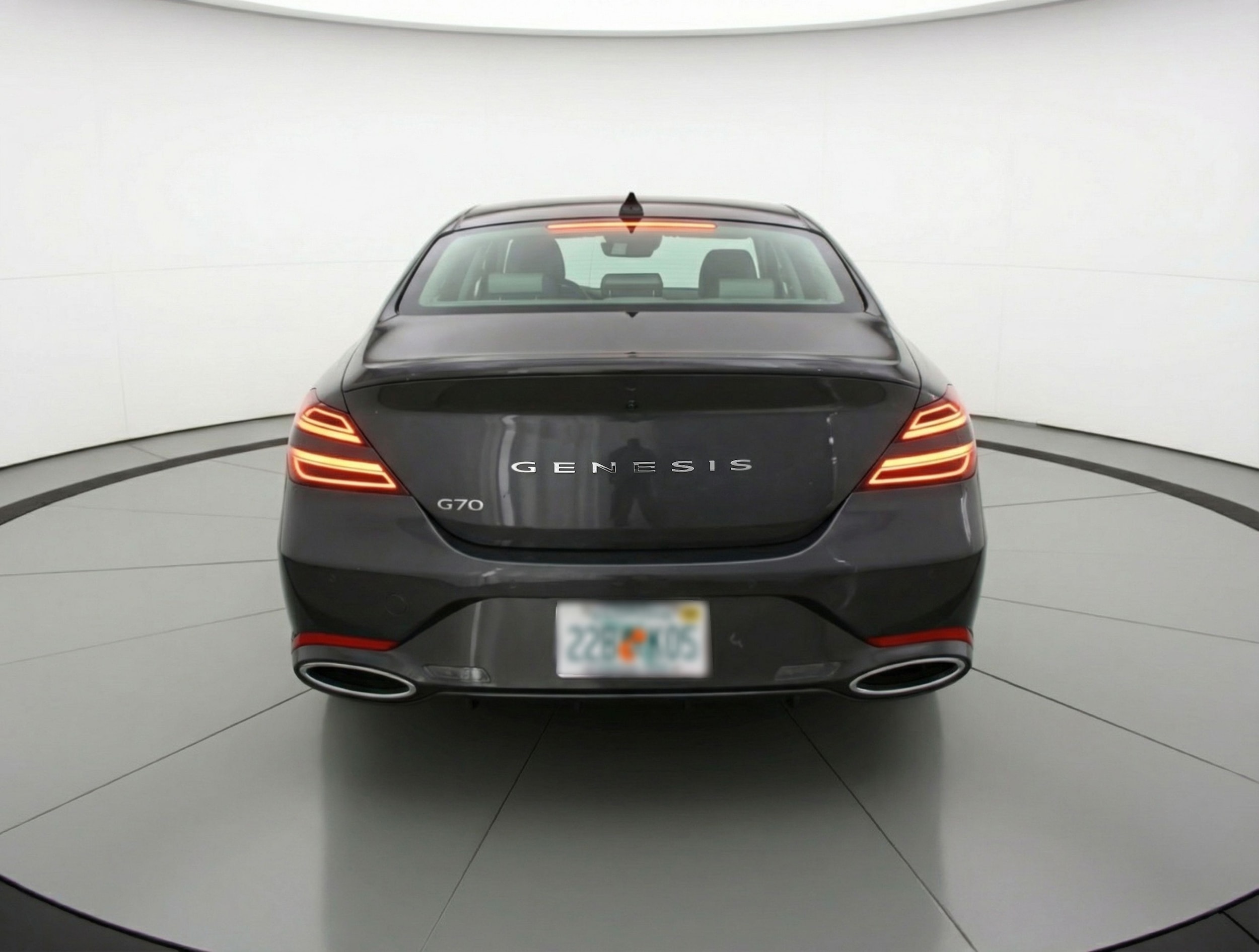 Thumbnail: 2025 Genesis G70 - 6