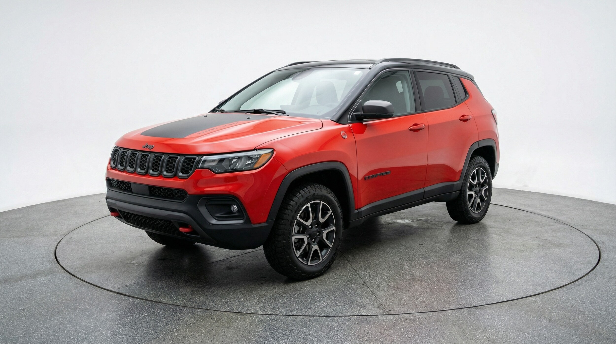 Thumbnail: 2025 Jeep Compass - 3