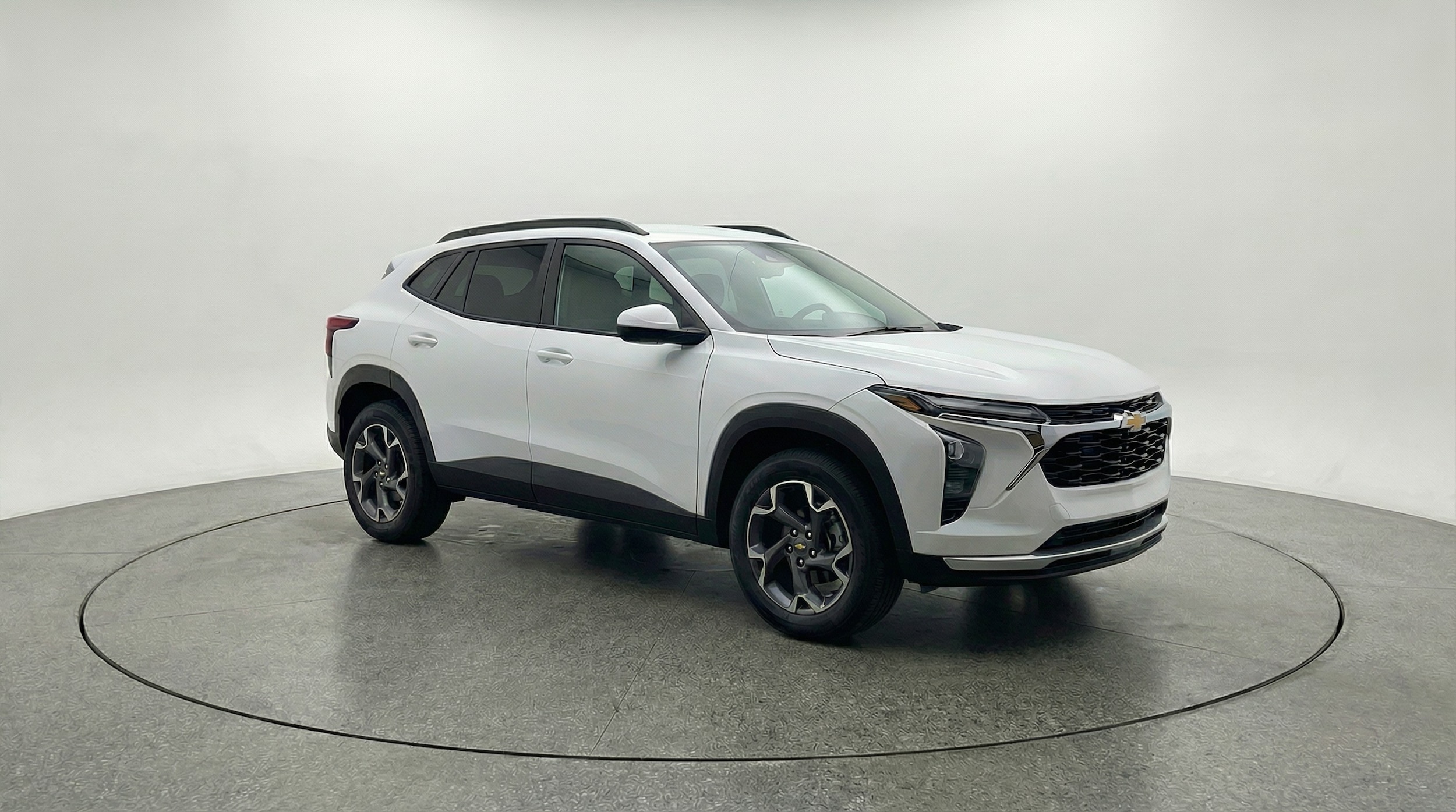 Thumbnail: 2025 Chevrolet Trax - 1