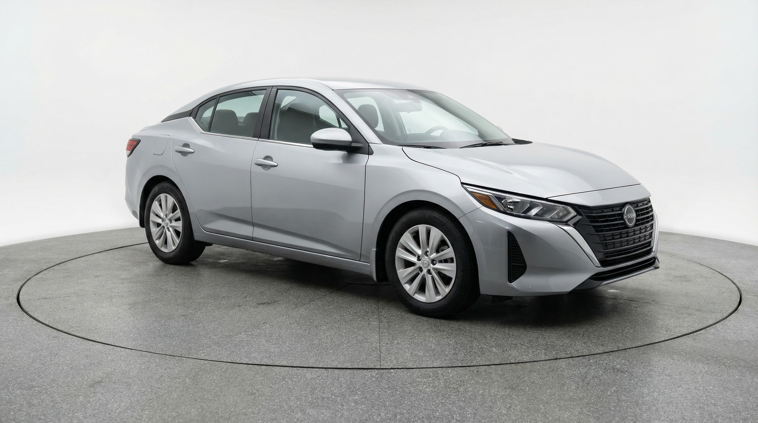 Thumbnail: 2025 Nissan Sentra - 1