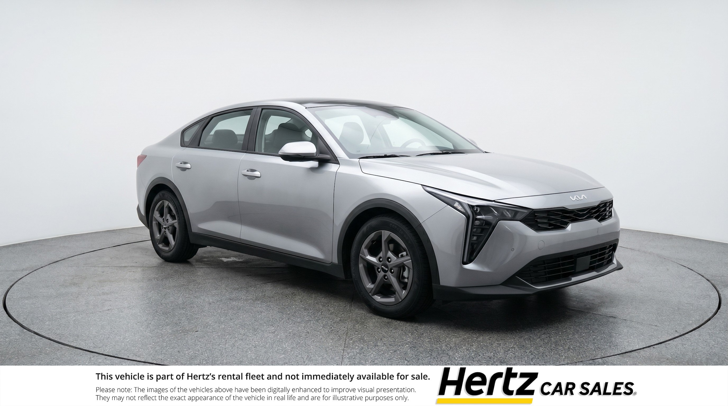 Thumbnail: 2025 Kia K4 - 1