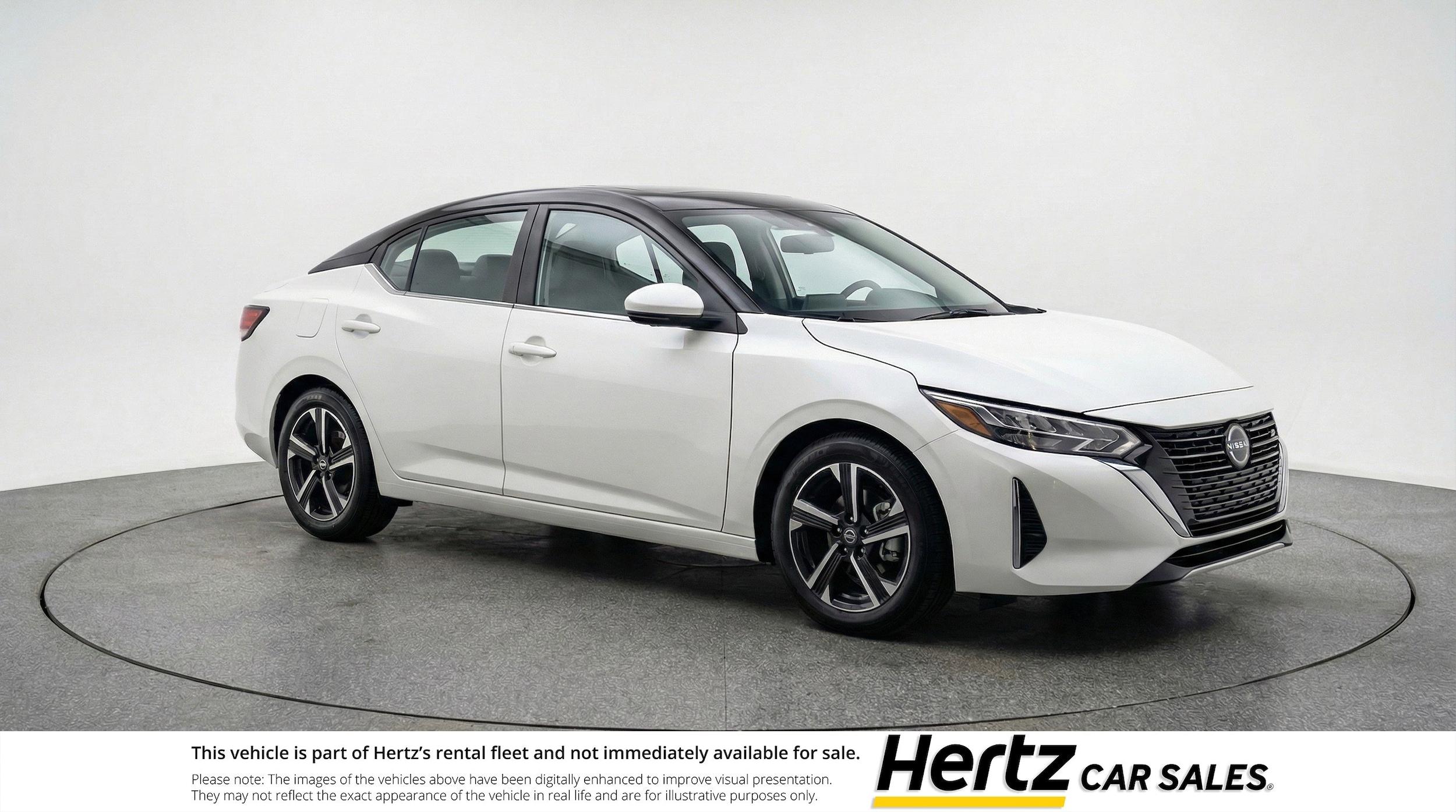 Thumbnail: 2025 Nissan Sentra - 1