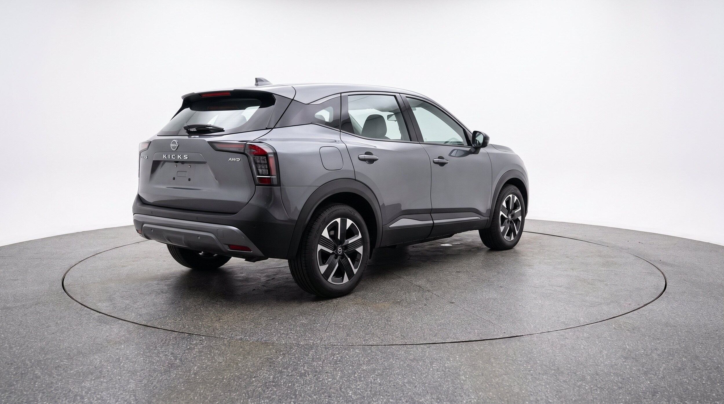 Thumbnail: 2026 Nissan Kicks - 9