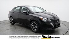 2025 Nissan Versa 1.6 SV -
                  Lynn, MA