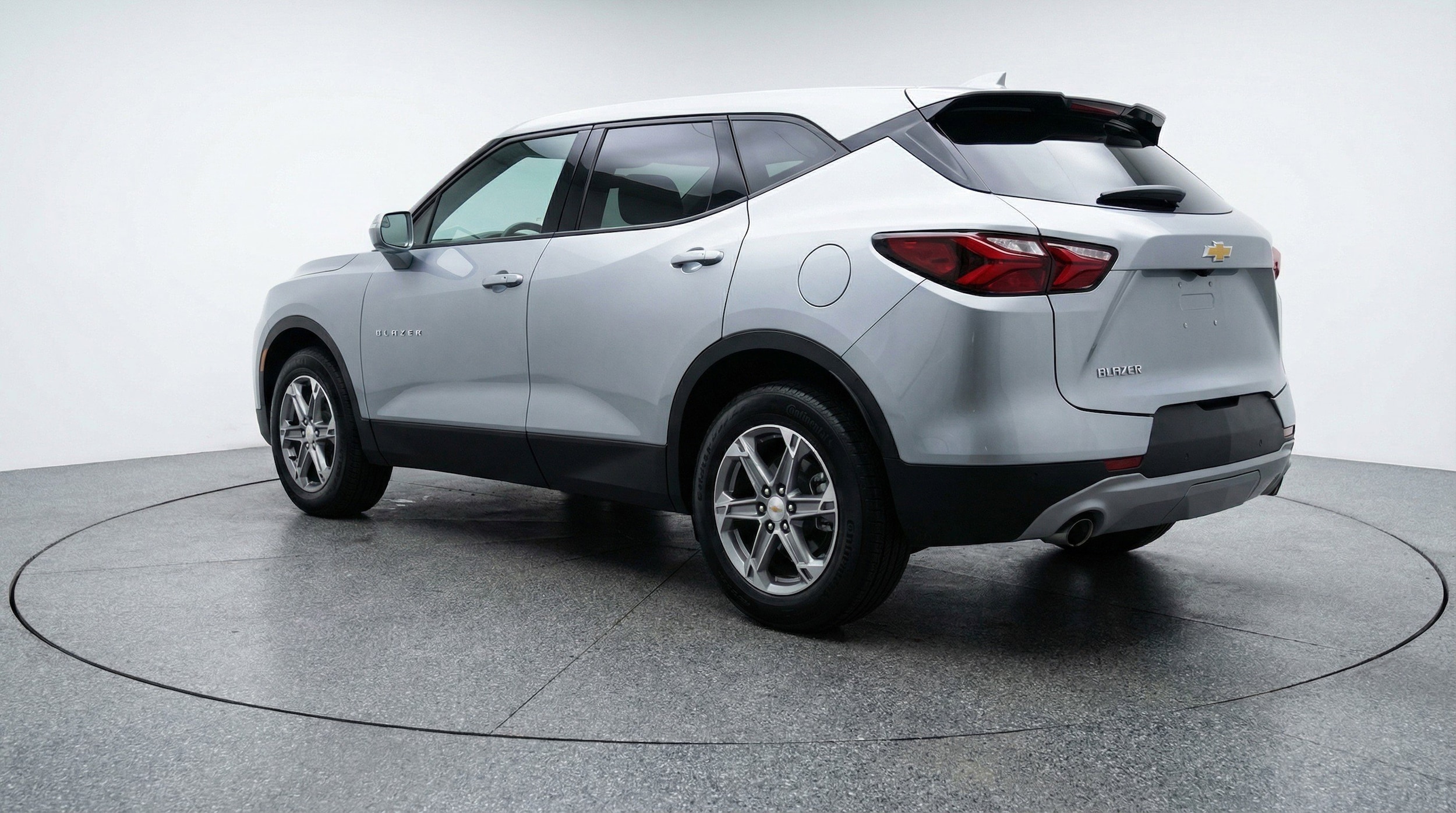 Thumbnail: 2025 Chevrolet Blazer - 6