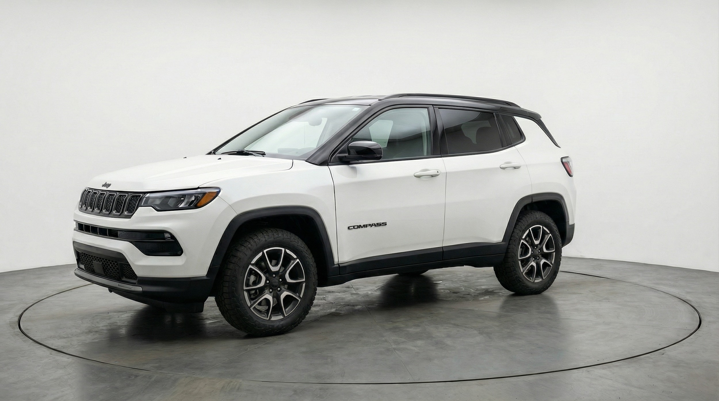 Thumbnail: 2025 Jeep Compass - 3
