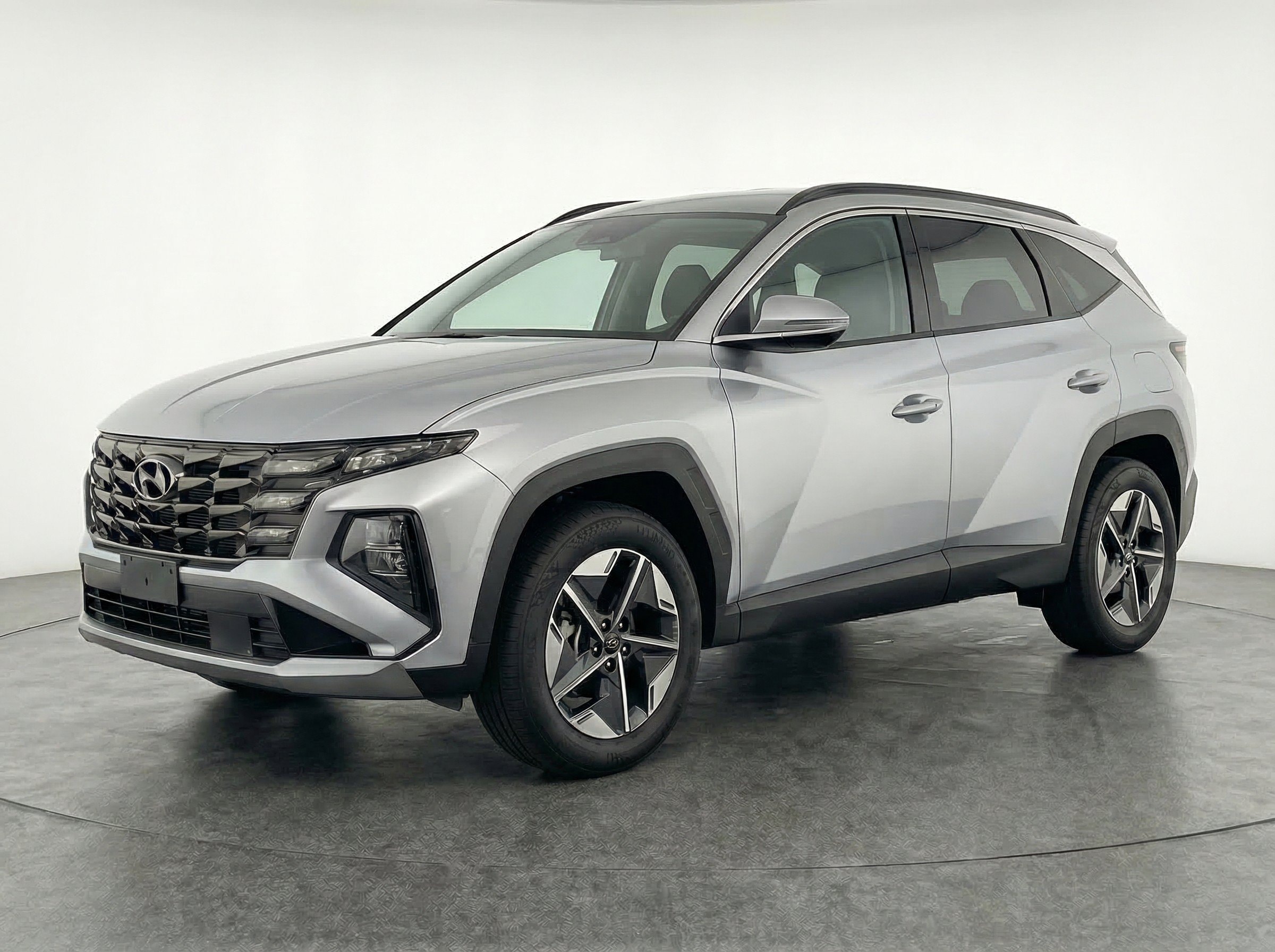 Thumbnail: 2026 Hyundai Tucson - 3