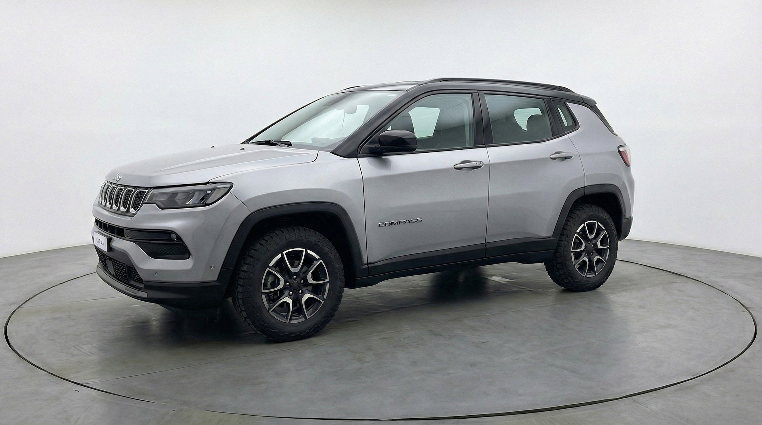 Thumbnail: 2025 Jeep Compass - 3