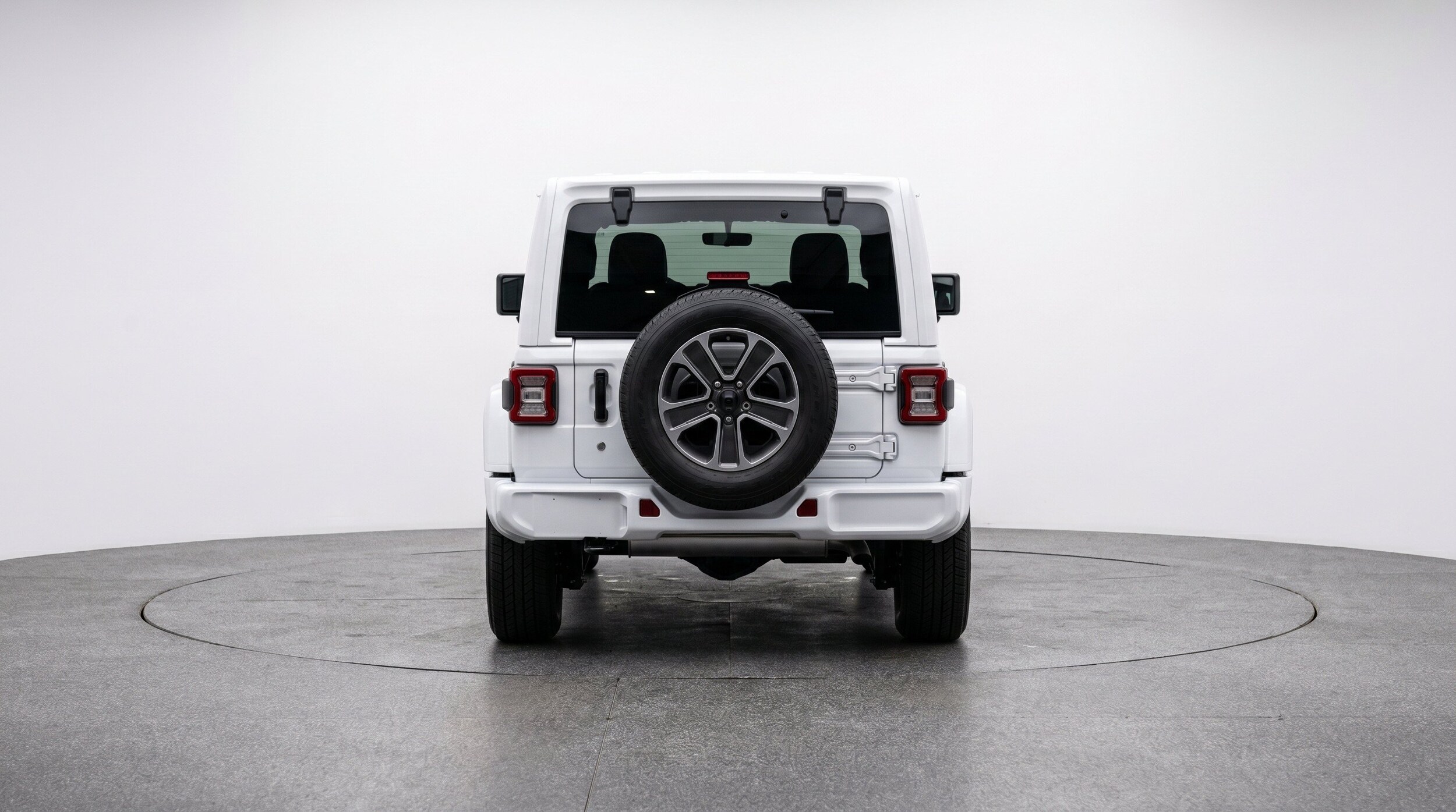 Thumbnail: 2025 Jeep Wrangler - 7