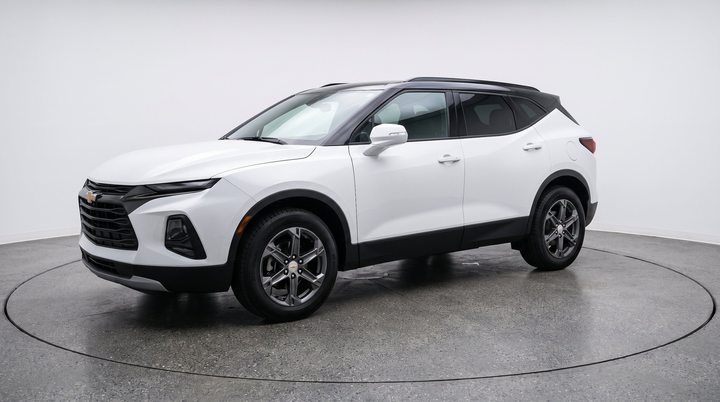 Thumbnail: 2026 Chevrolet Blazer - 3