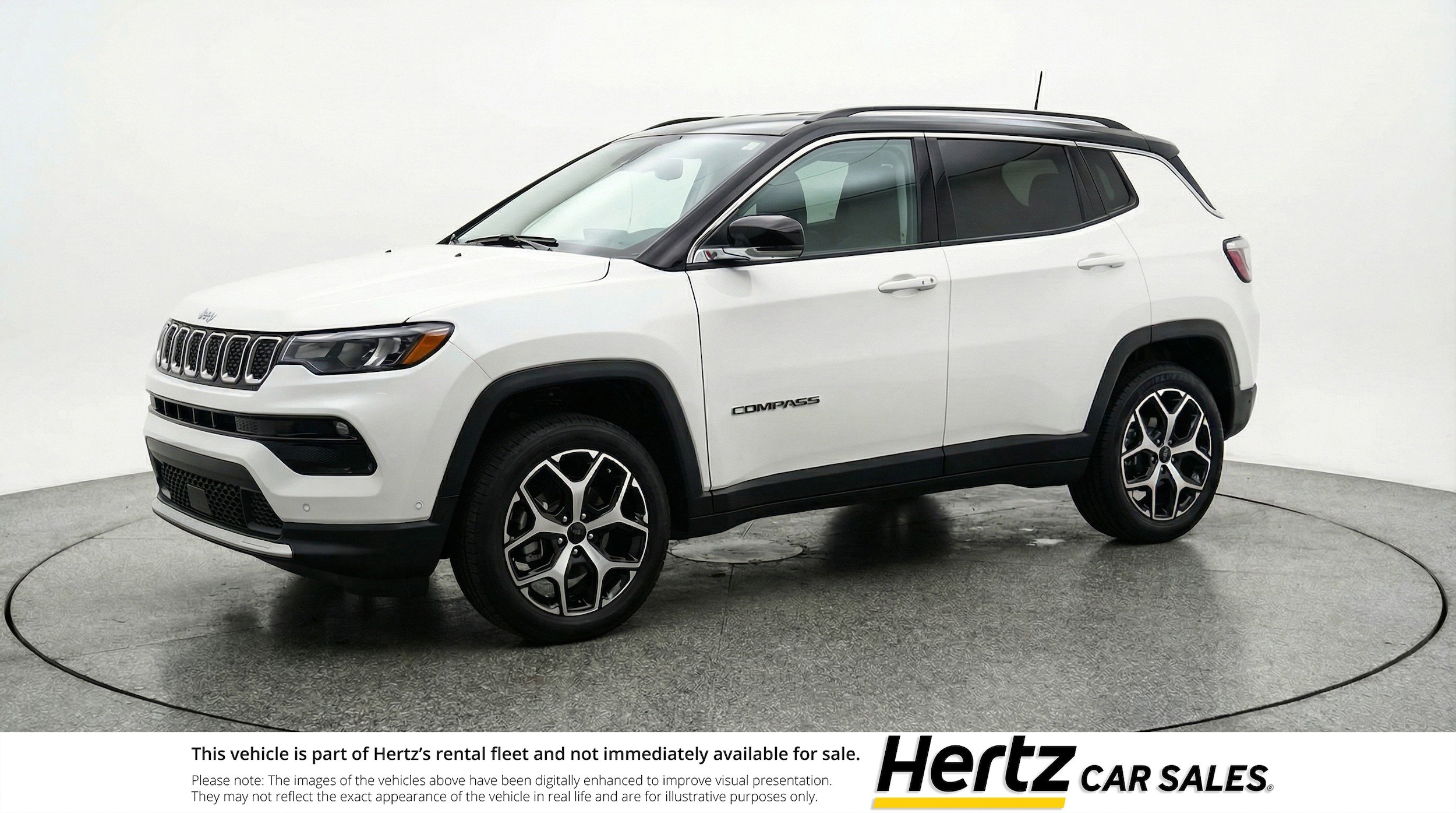 Thumbnail: 2025 Jeep Compass - 1