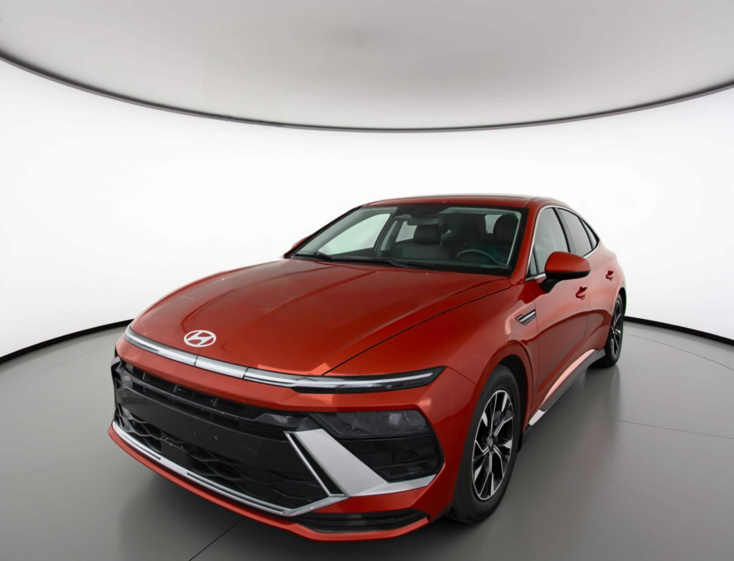 Thumbnail: 2025 Hyundai Sonata - 3