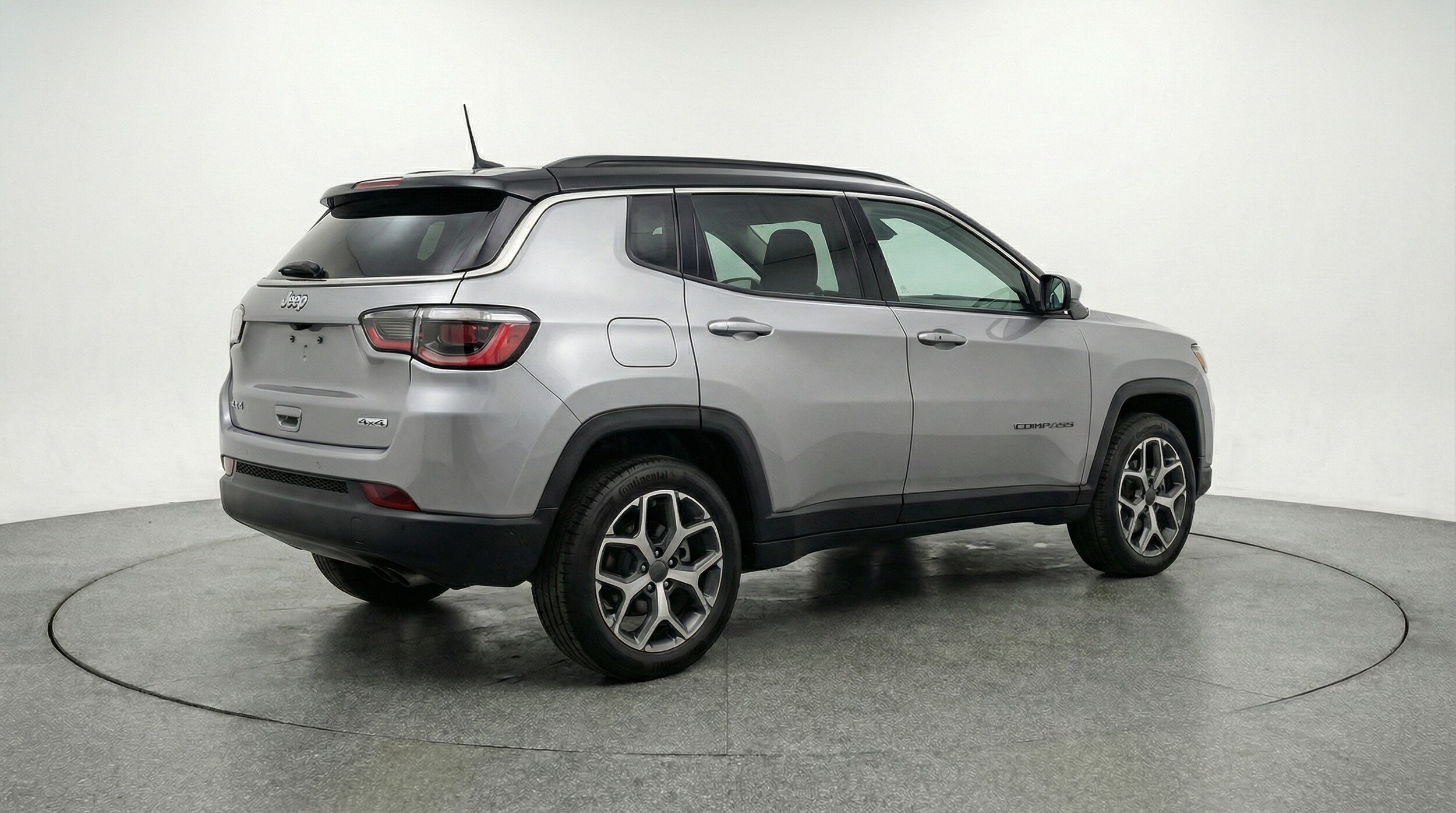 Thumbnail: 2025 Jeep Compass - 7