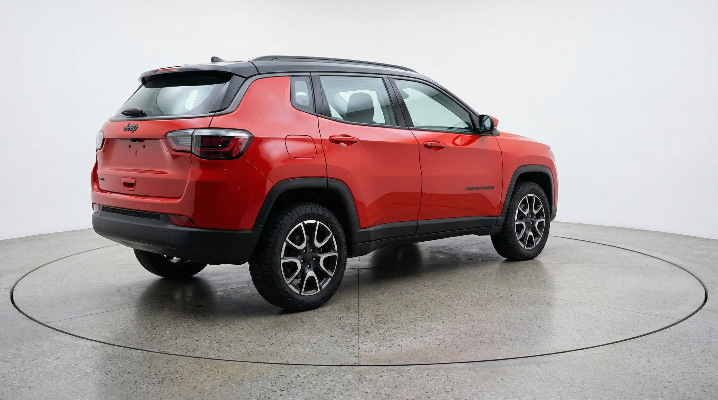 Thumbnail: 2025 Jeep Compass - 9