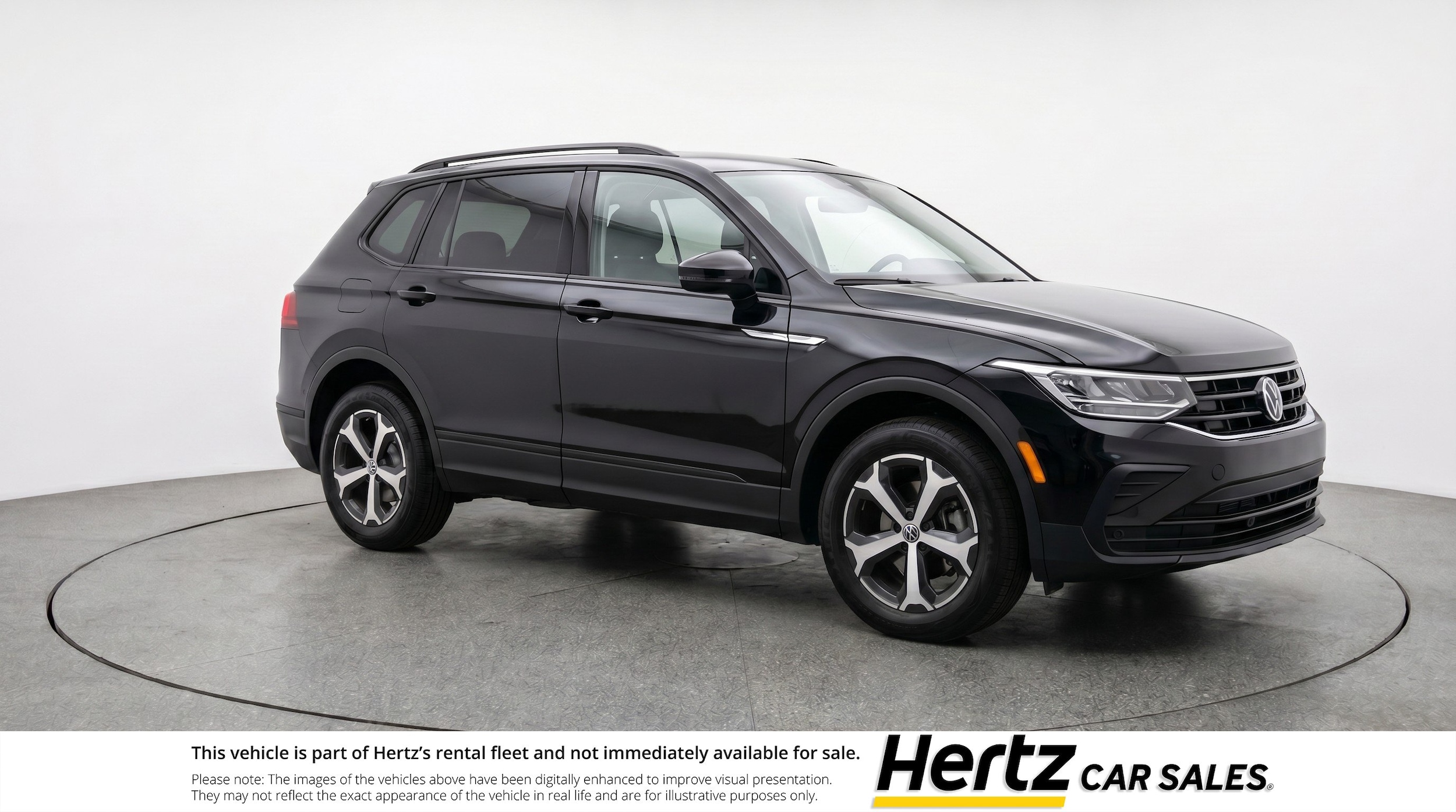 Thumbnail: 2026 Volkswagen Tiguan - 1