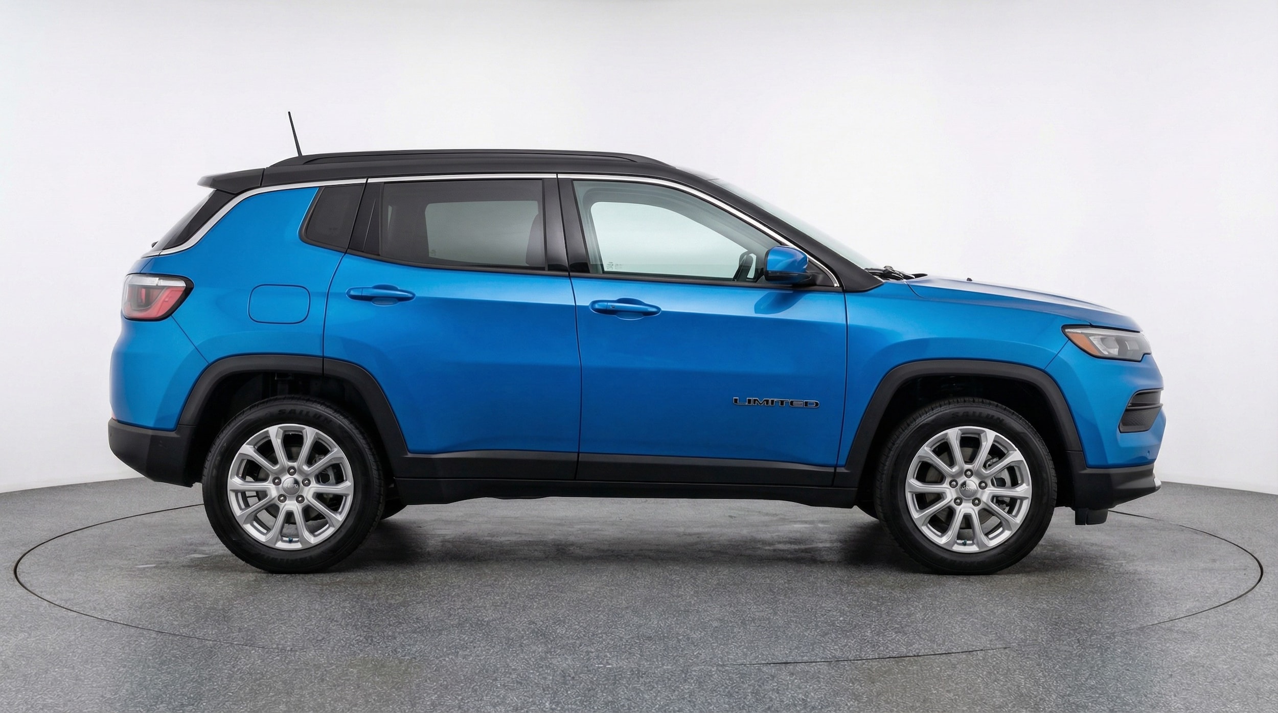 Thumbnail: 2025 Jeep Compass - 8
