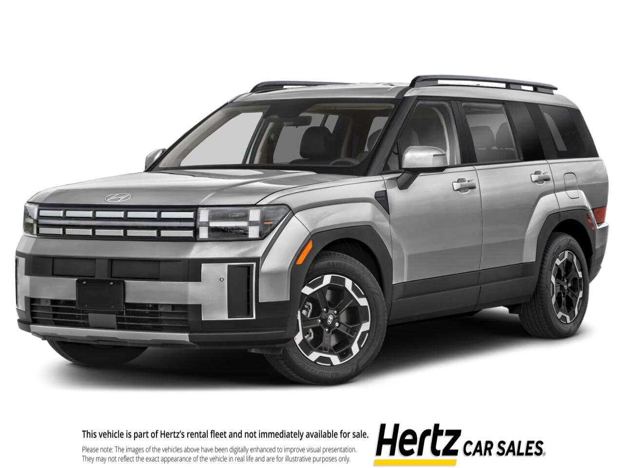 Thumbnail: 2025 Hyundai Santa Fe - 1