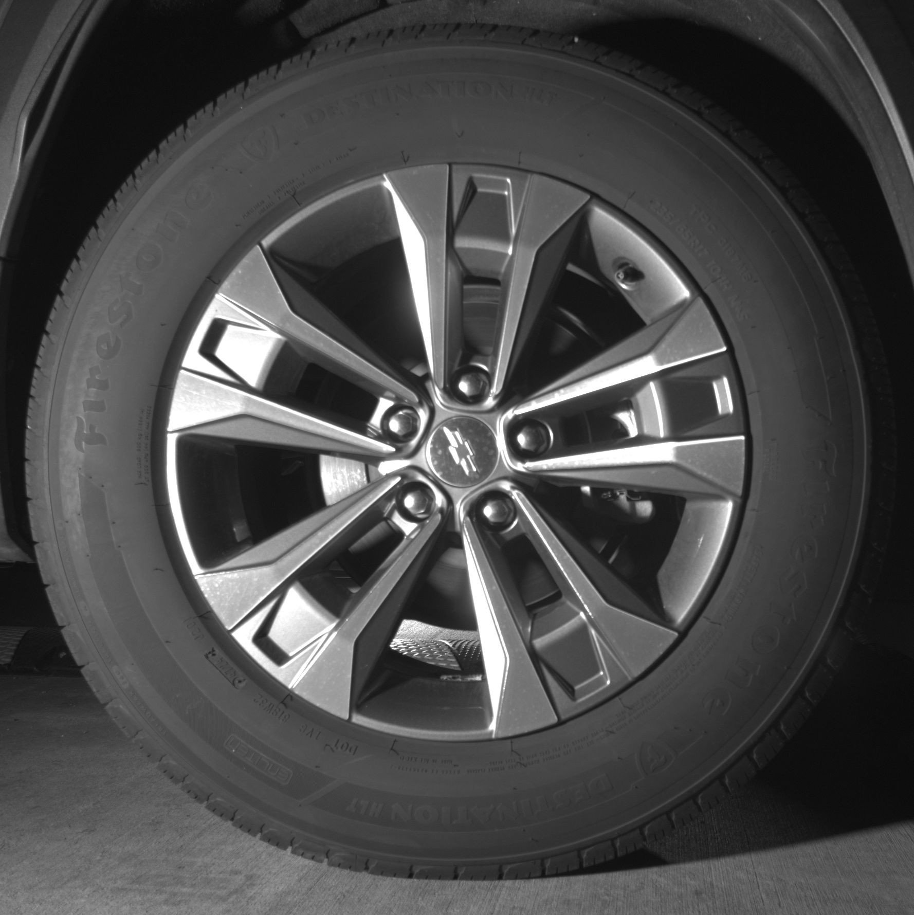 Thumbnail: 2025 Chevrolet Equinox - 15