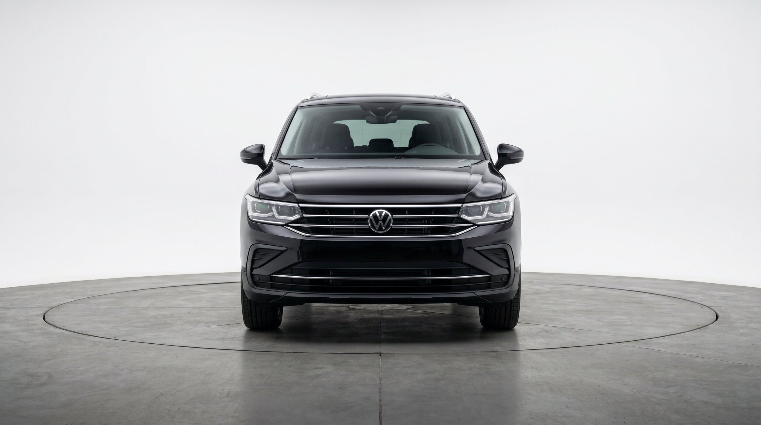 Thumbnail: 2026 Volkswagen Tiguan - 2