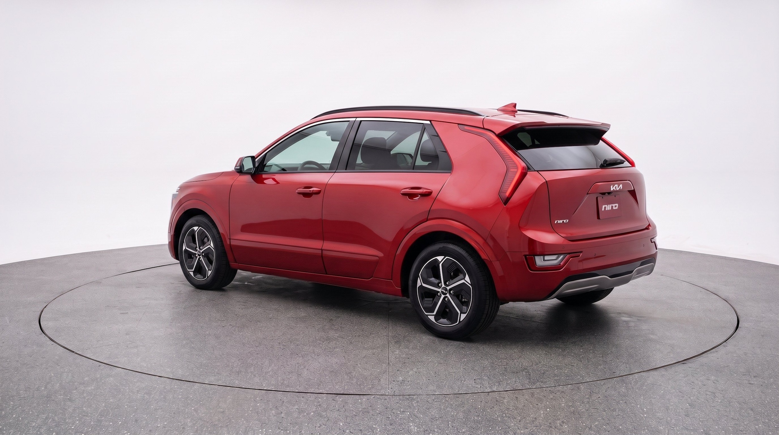 Thumbnail: 2026 Kia Niro - 6