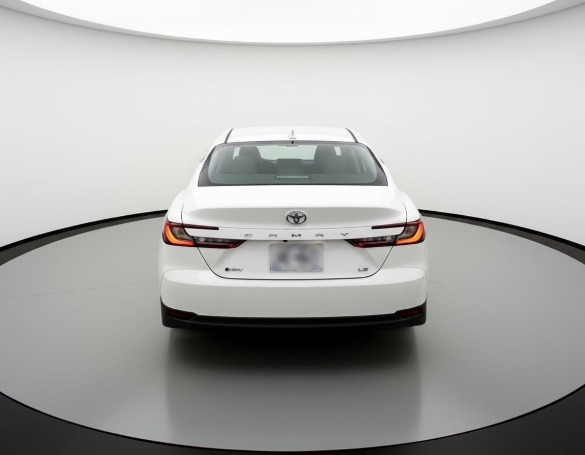 Thumbnail: 2025 Toyota Camry - 6