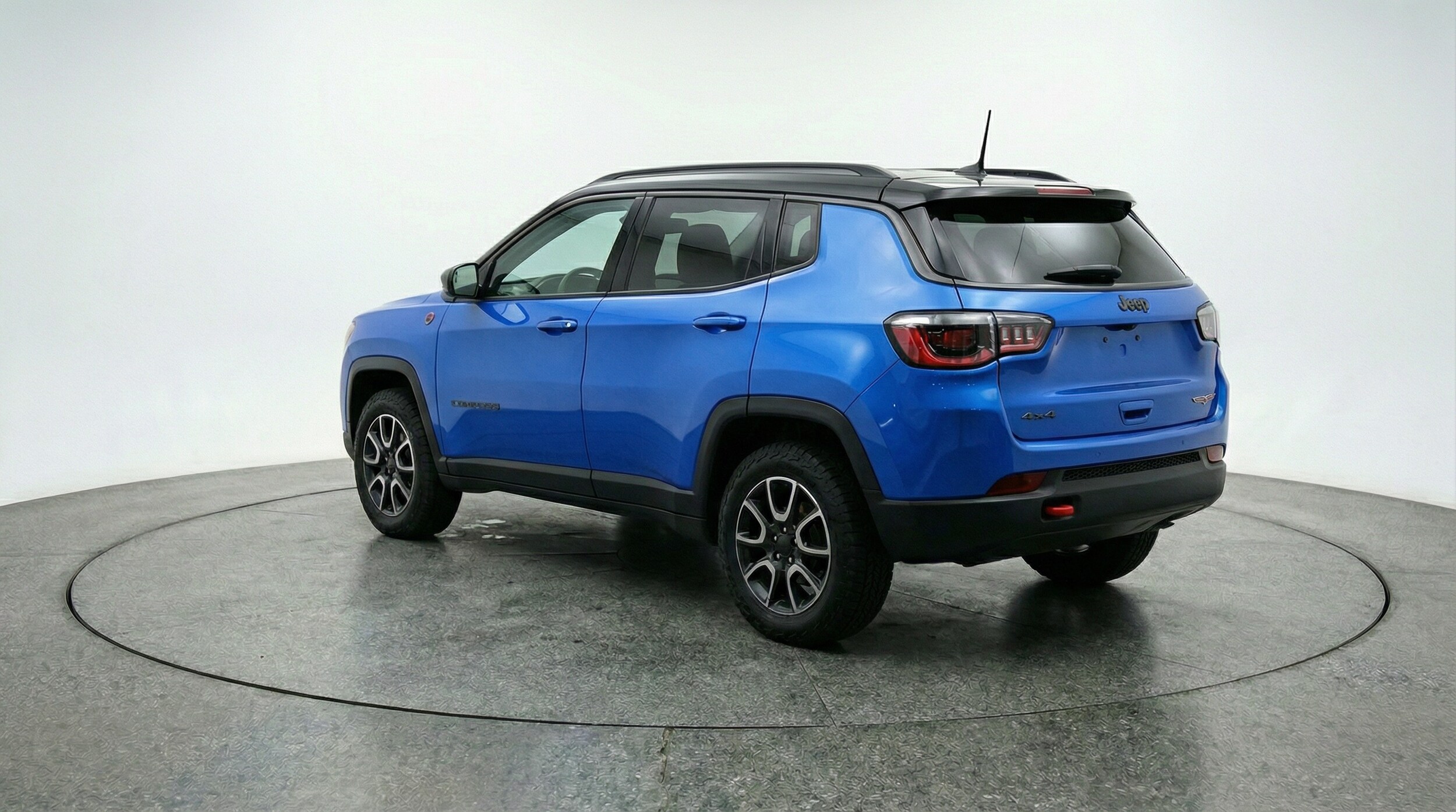 Thumbnail: 2025 Jeep Compass - 5
