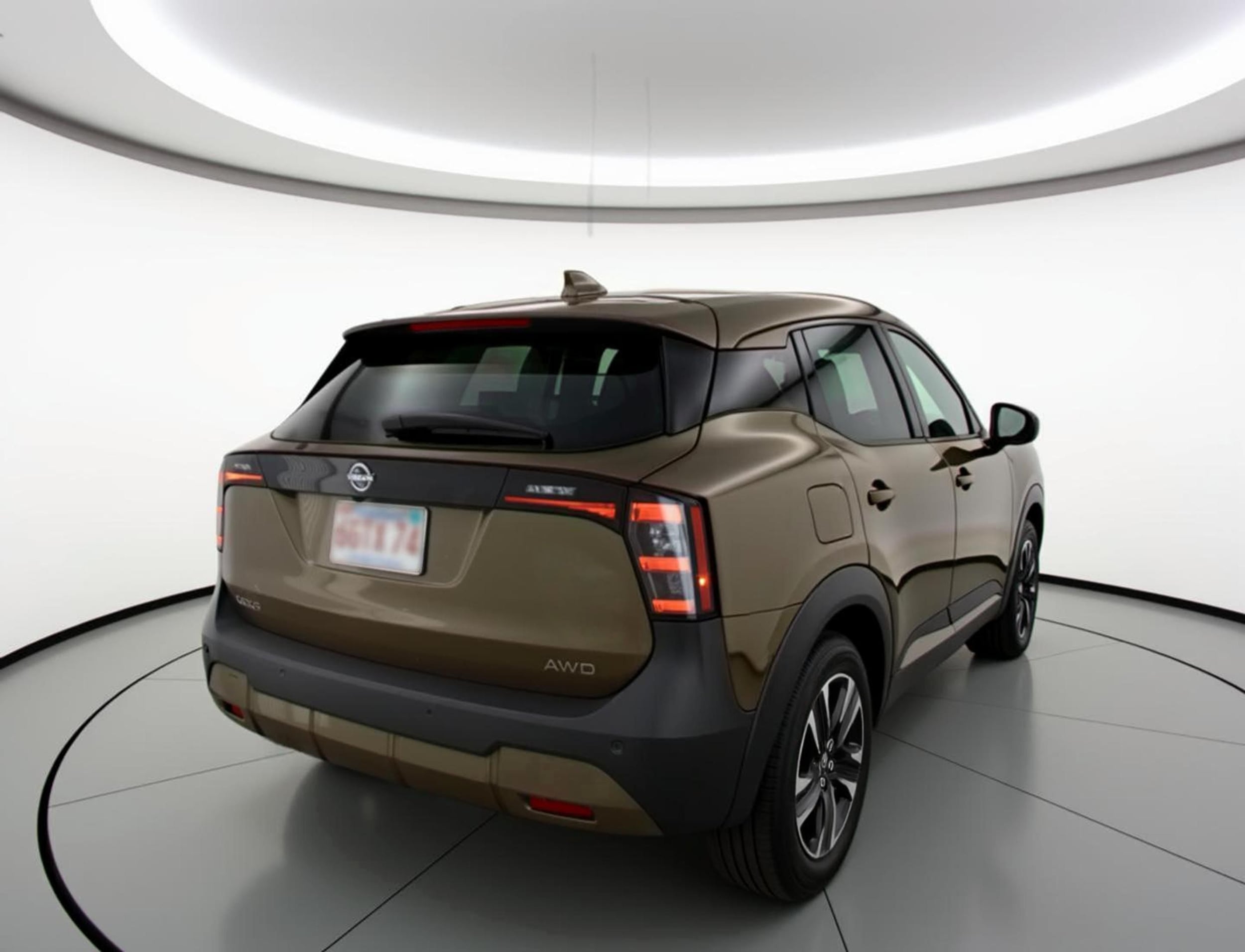 Thumbnail: 2025 Nissan Kicks - 7