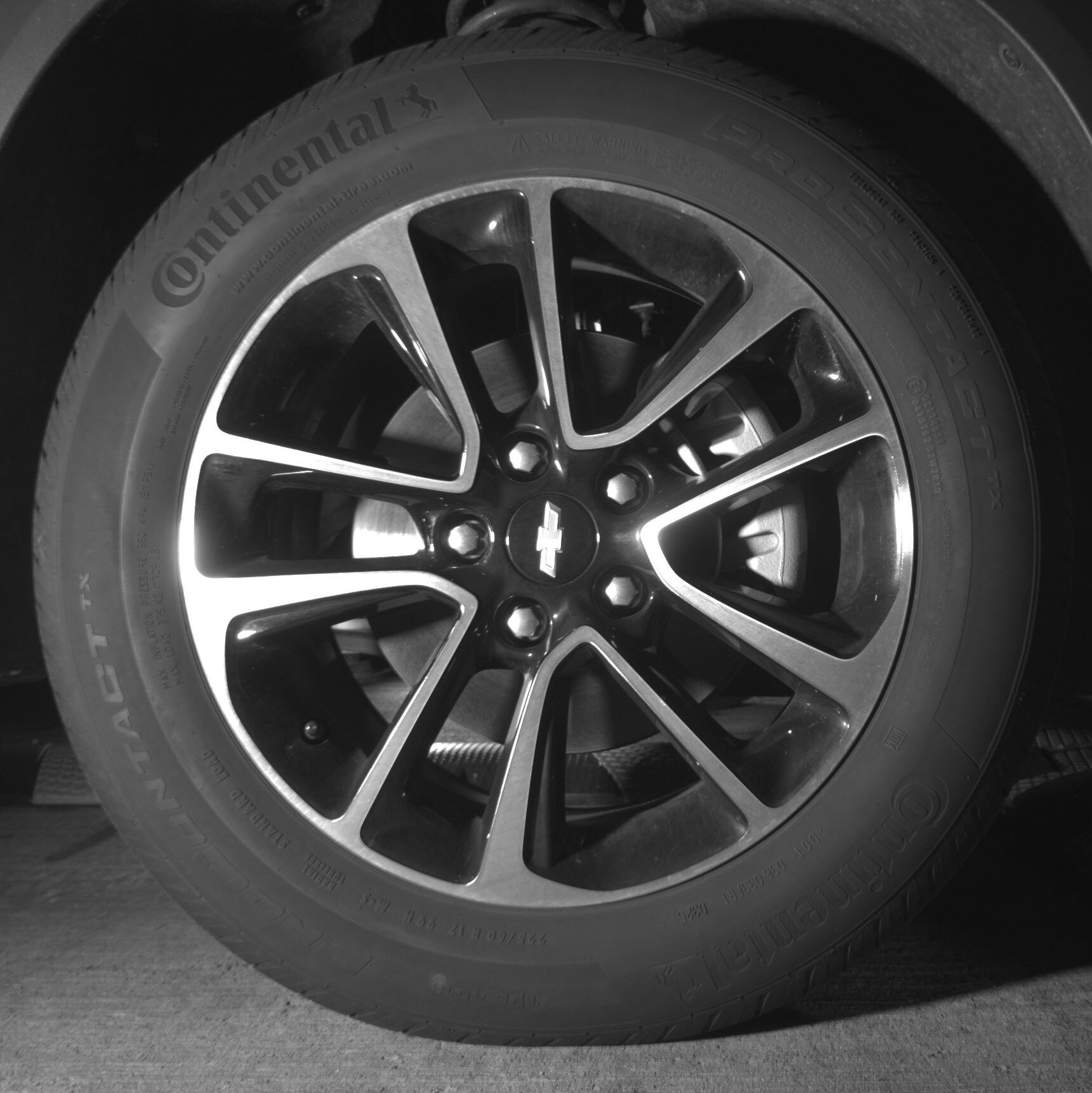 Thumbnail: 2025 Chevrolet TrailBlazer - 10